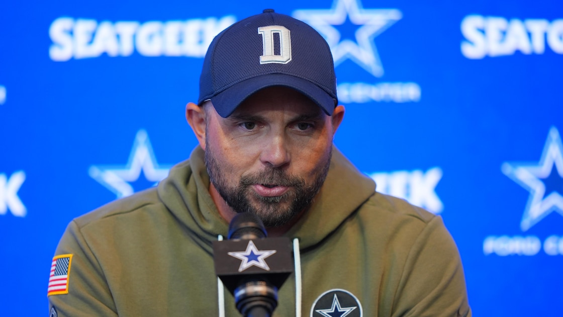 'Hot Dog Fridge' Eyed by New Cowboys OC Klayton Adams and Explains Full Vision for Break Room