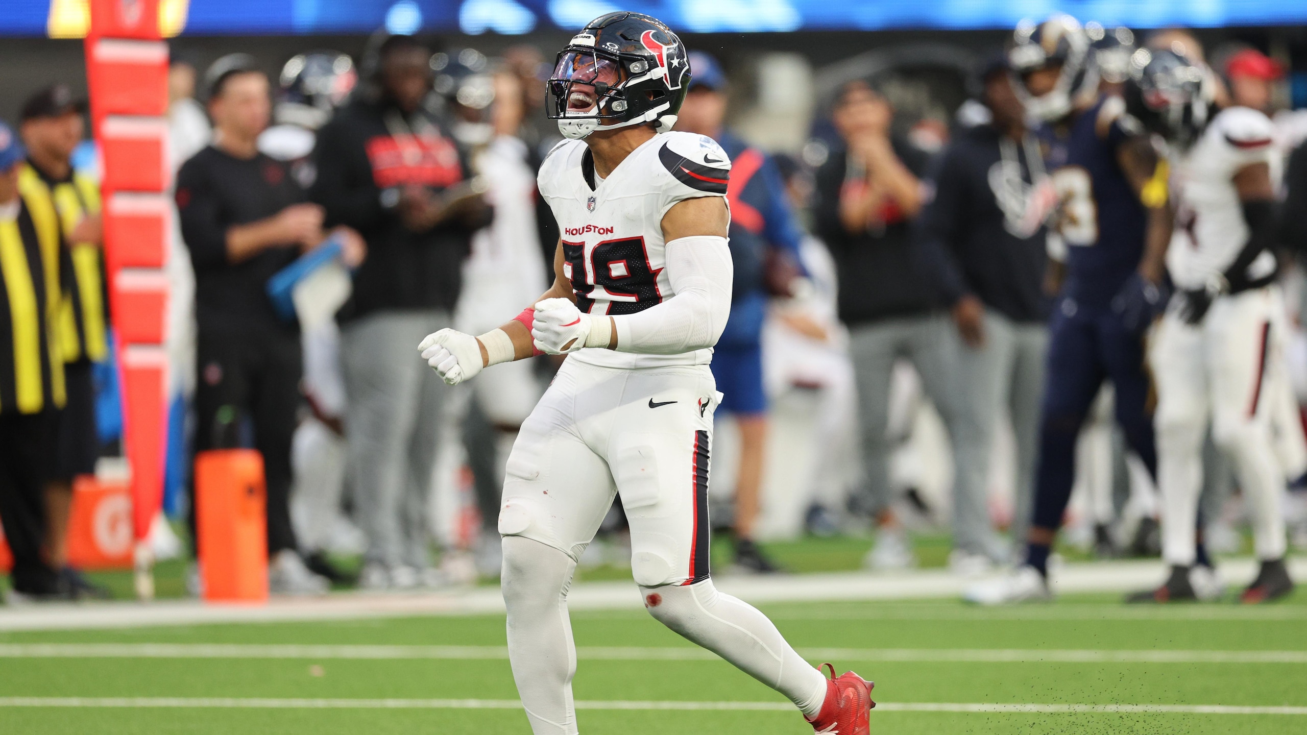 Texans Chargers Football