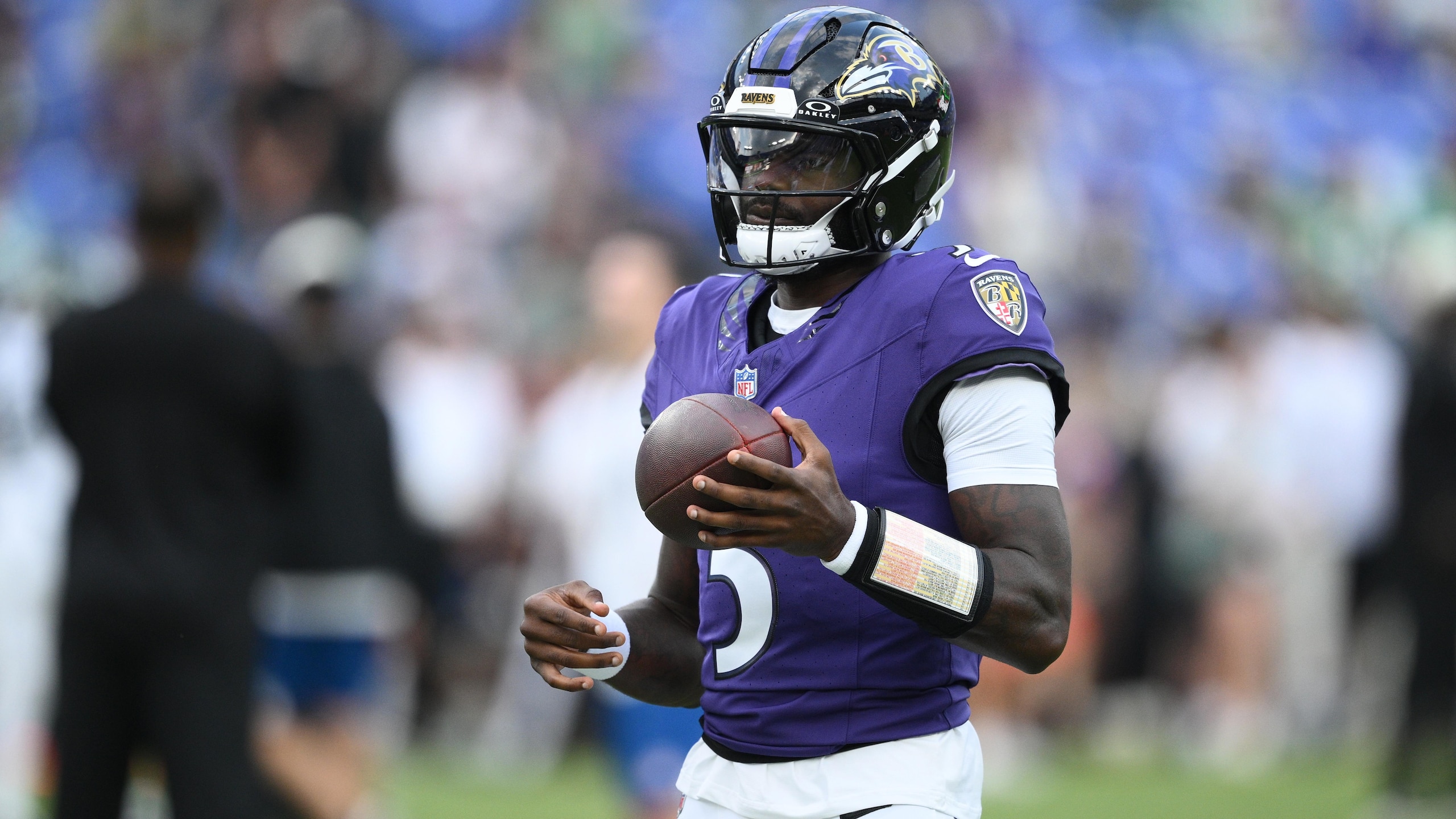 Eagles Ravens Football