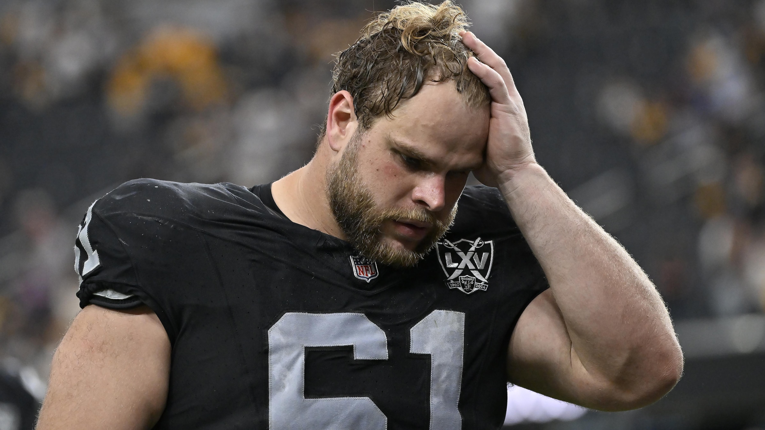 Steelers Raiders Football