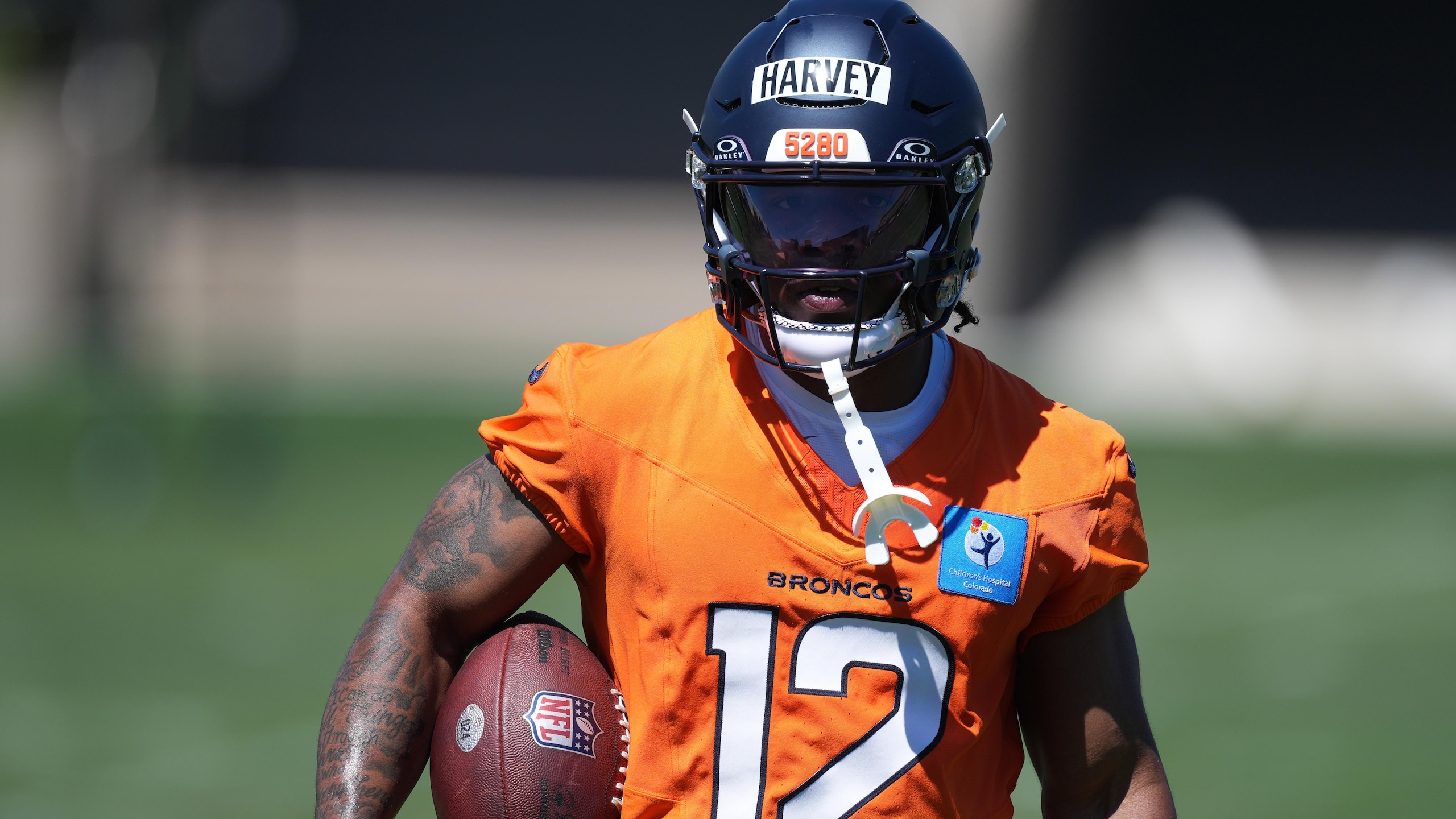 Broncos Football