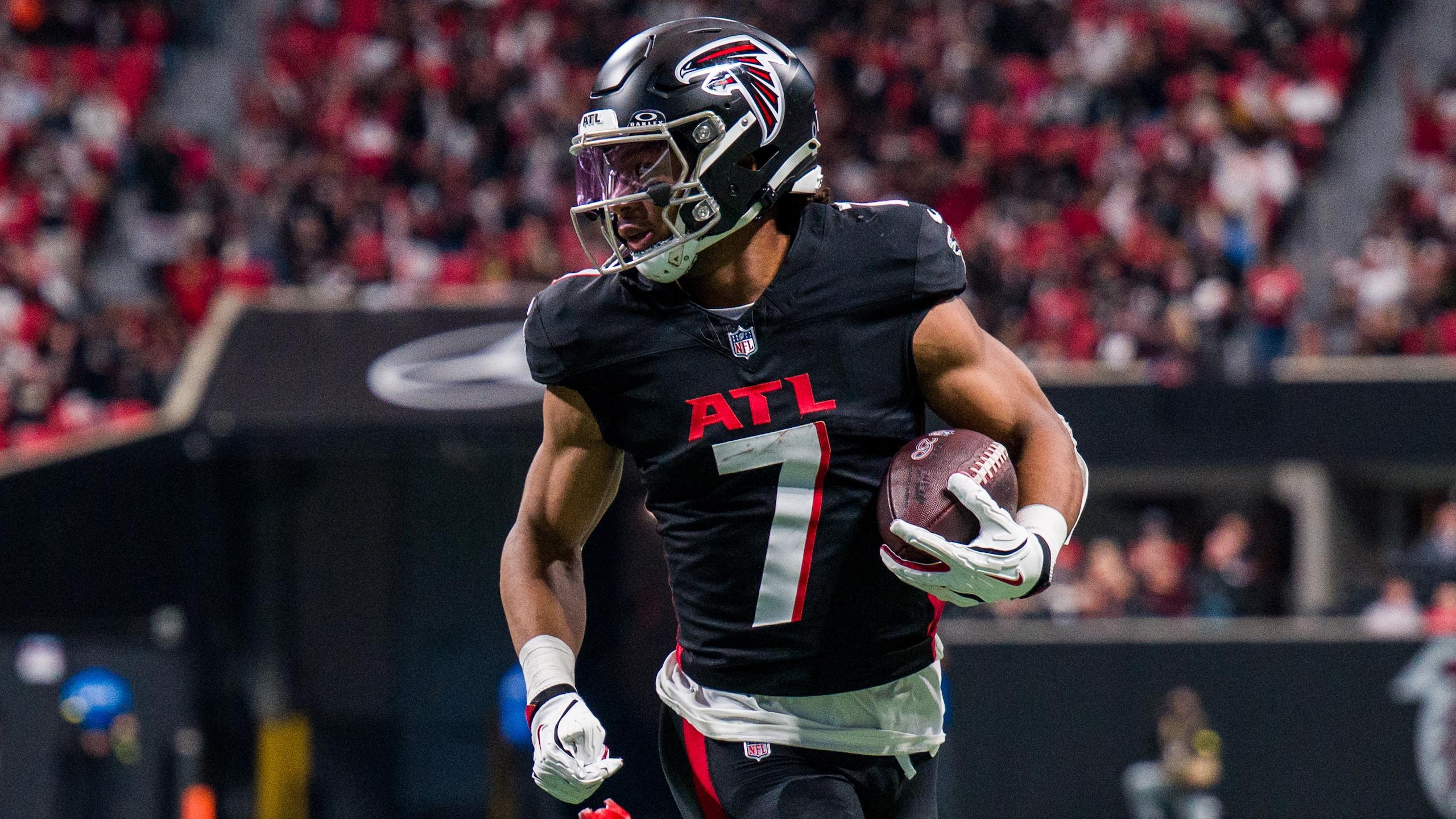 Saints Falcons Football