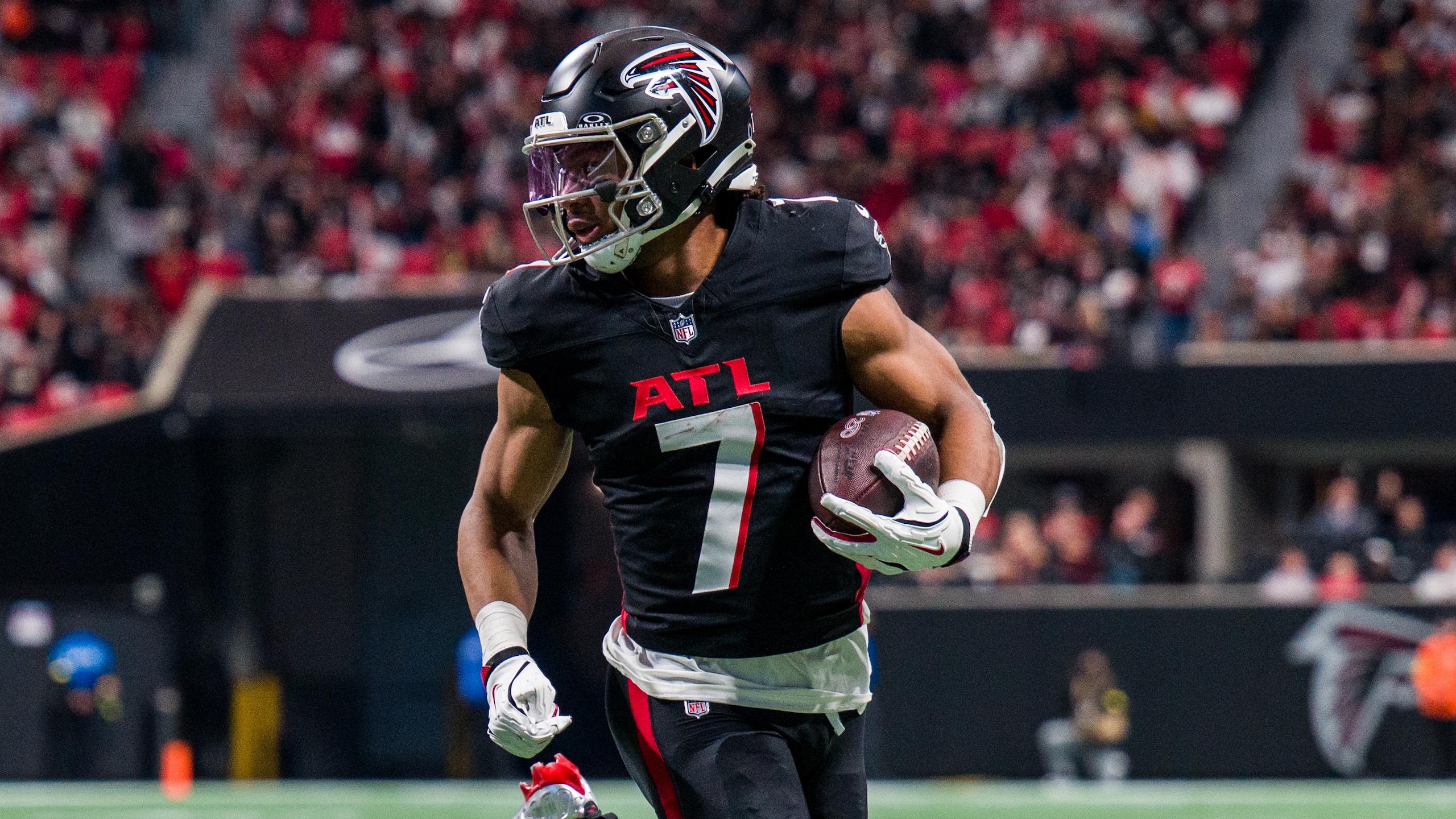 Saints Falcons Football