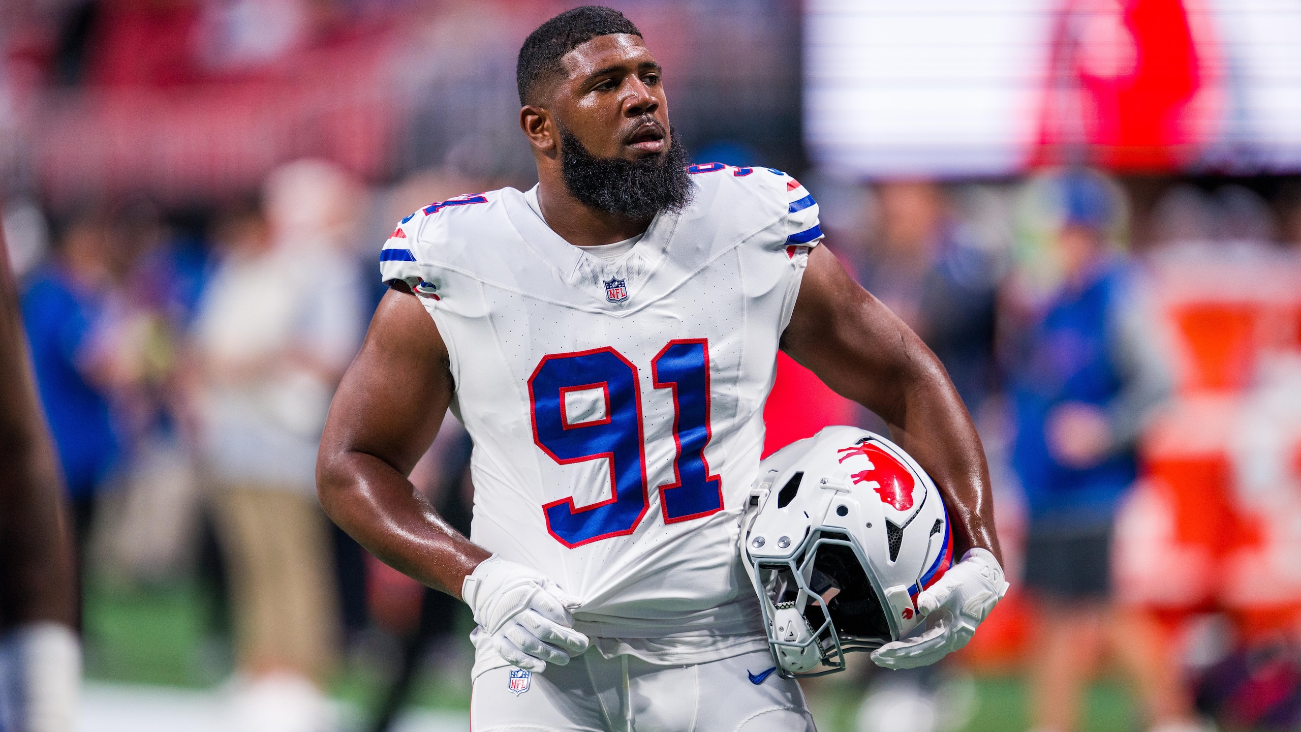 Bills Falcons Football