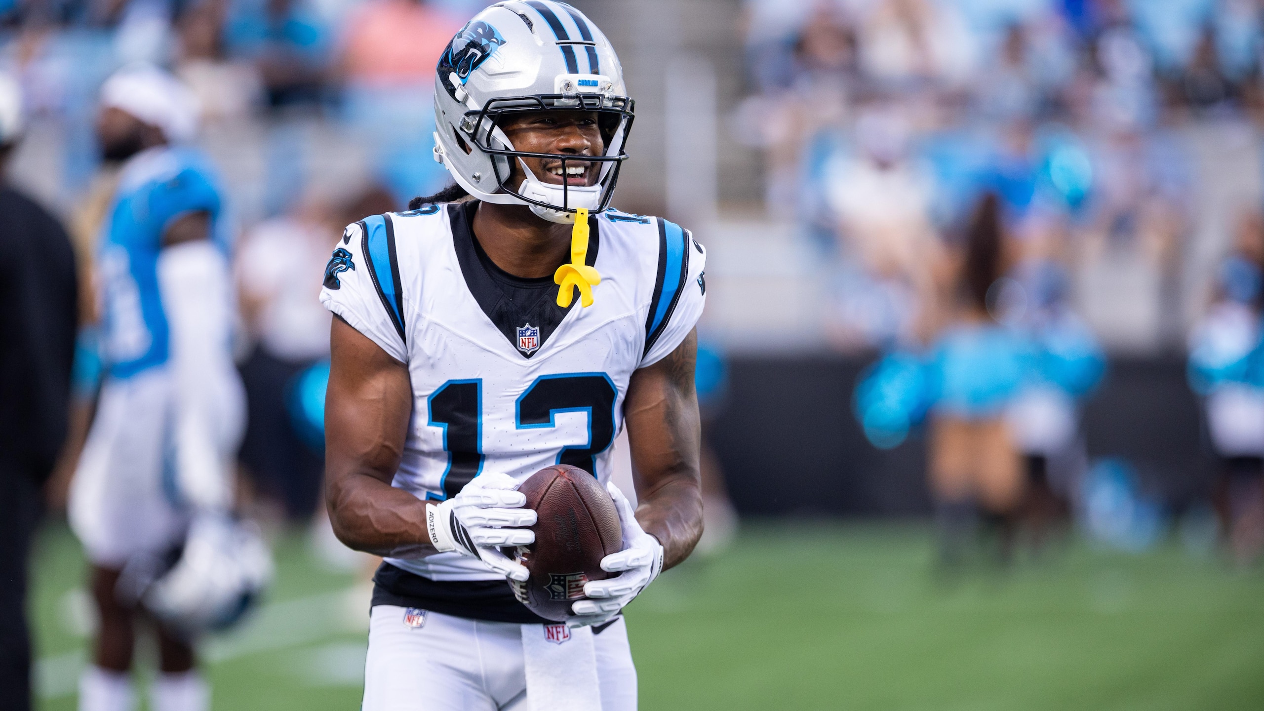 Panthers Fan Fest Football
