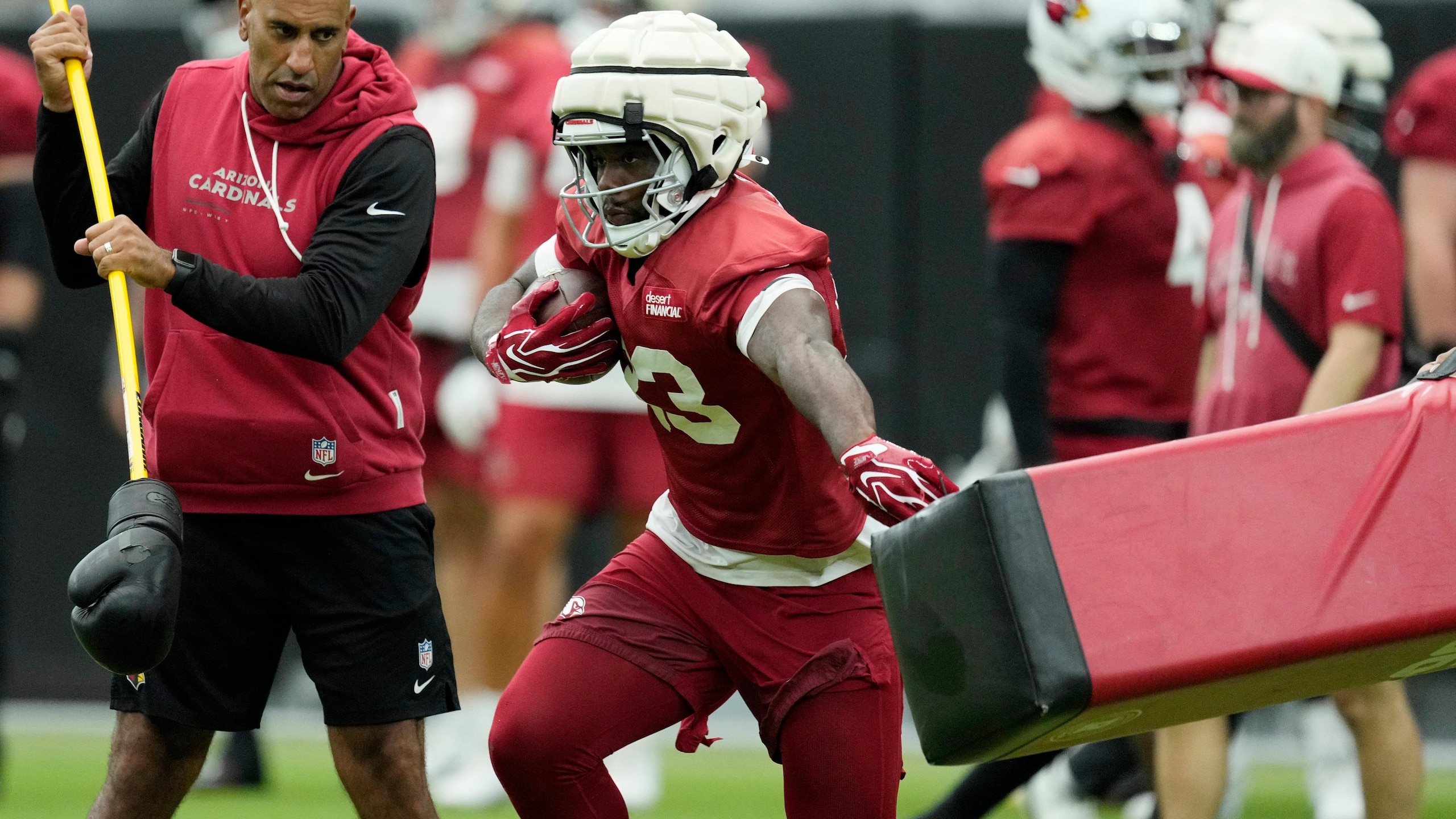 Cardinals Football