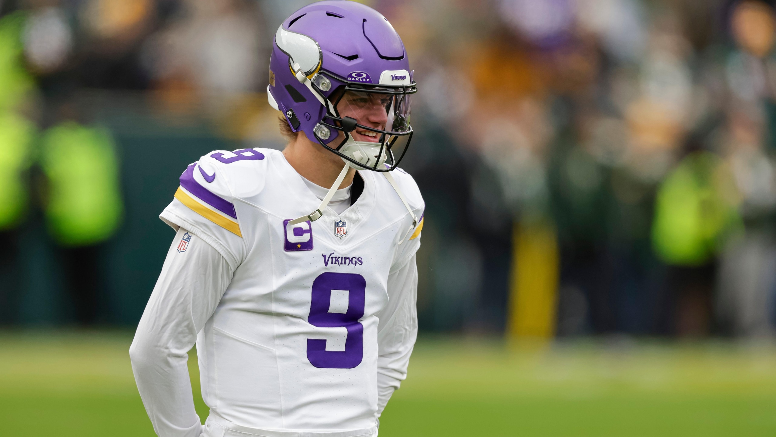 Vikings Packers Football