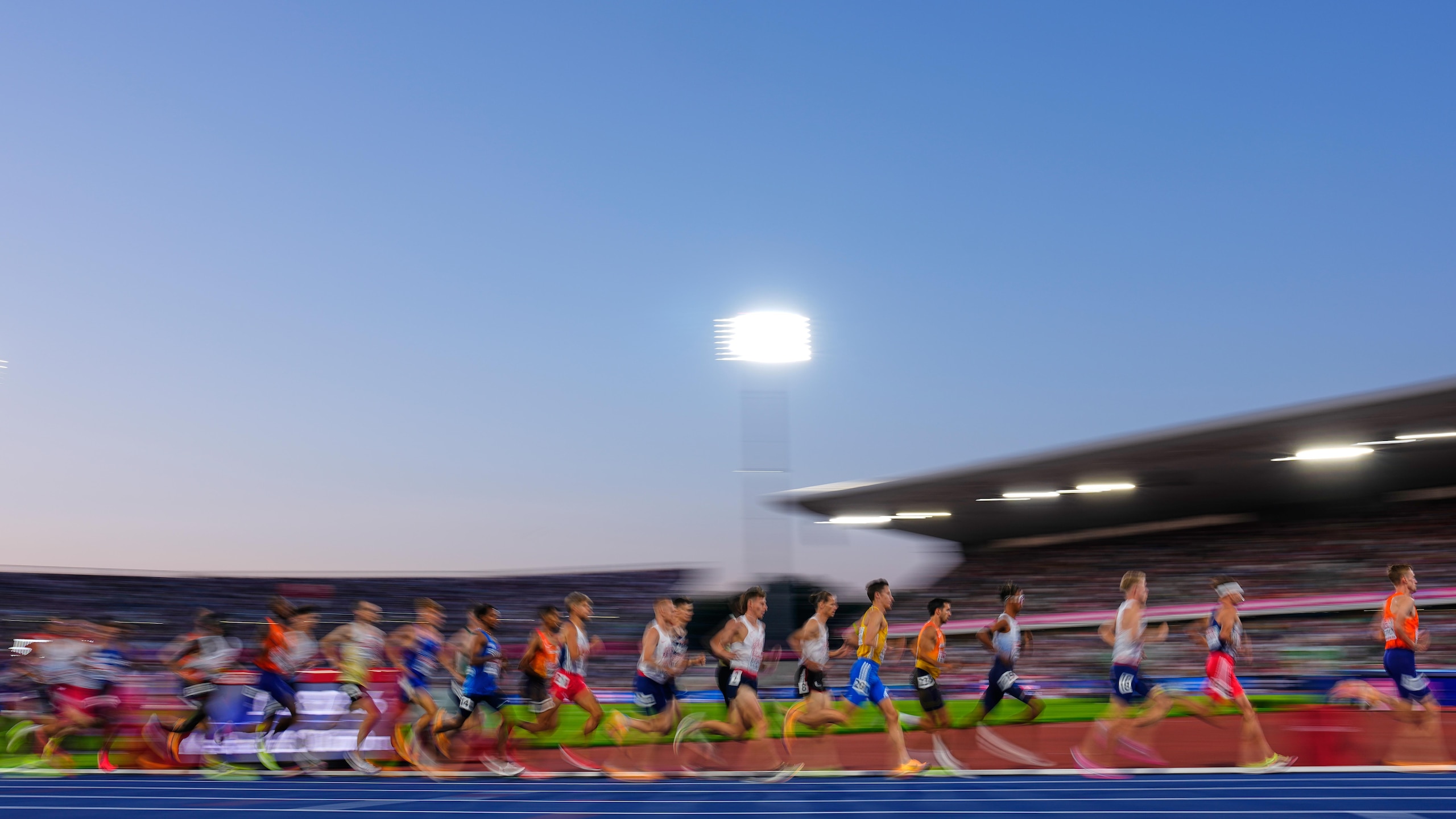 Britain European Championships Athletics