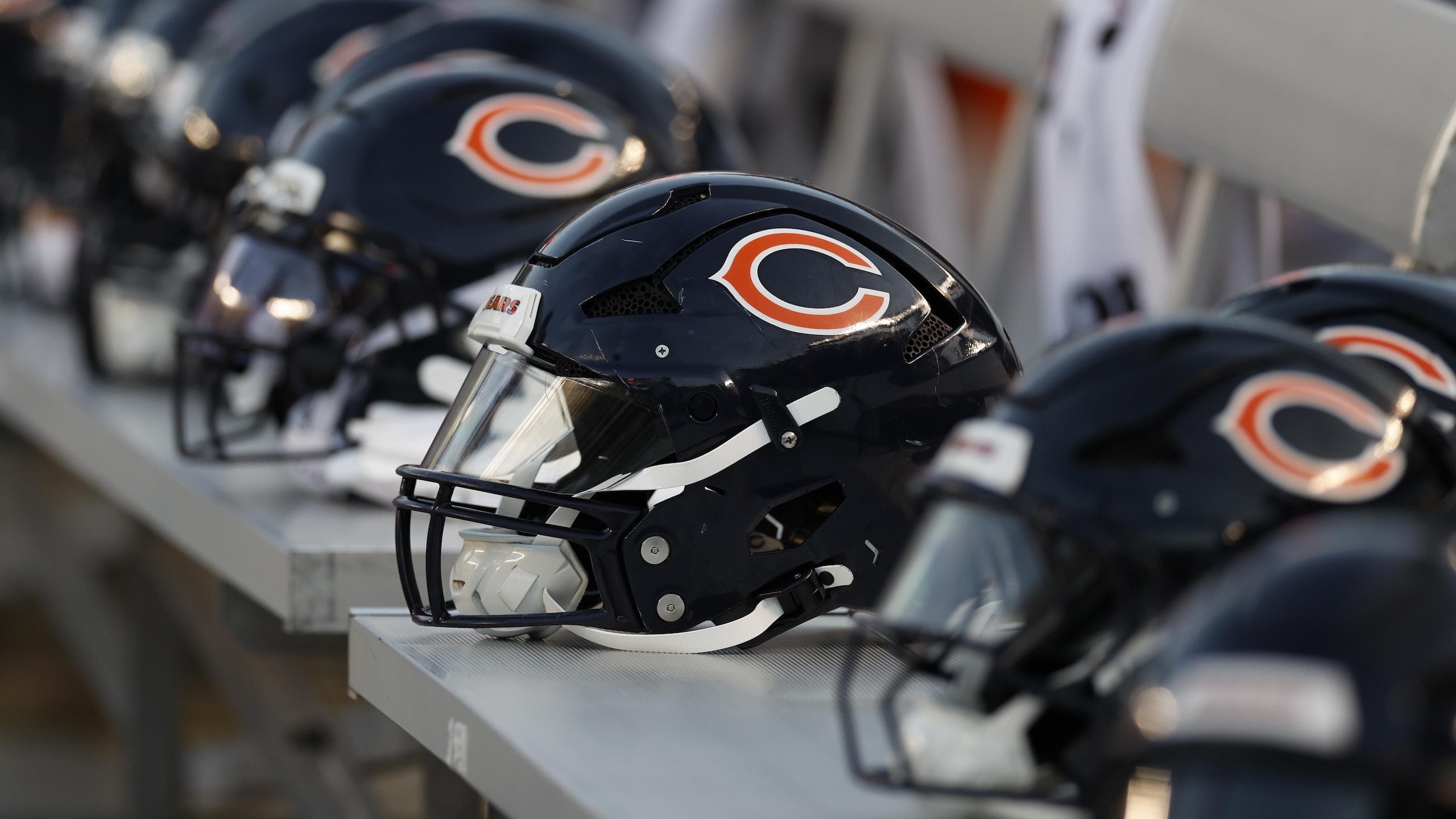 Bills Bears Football