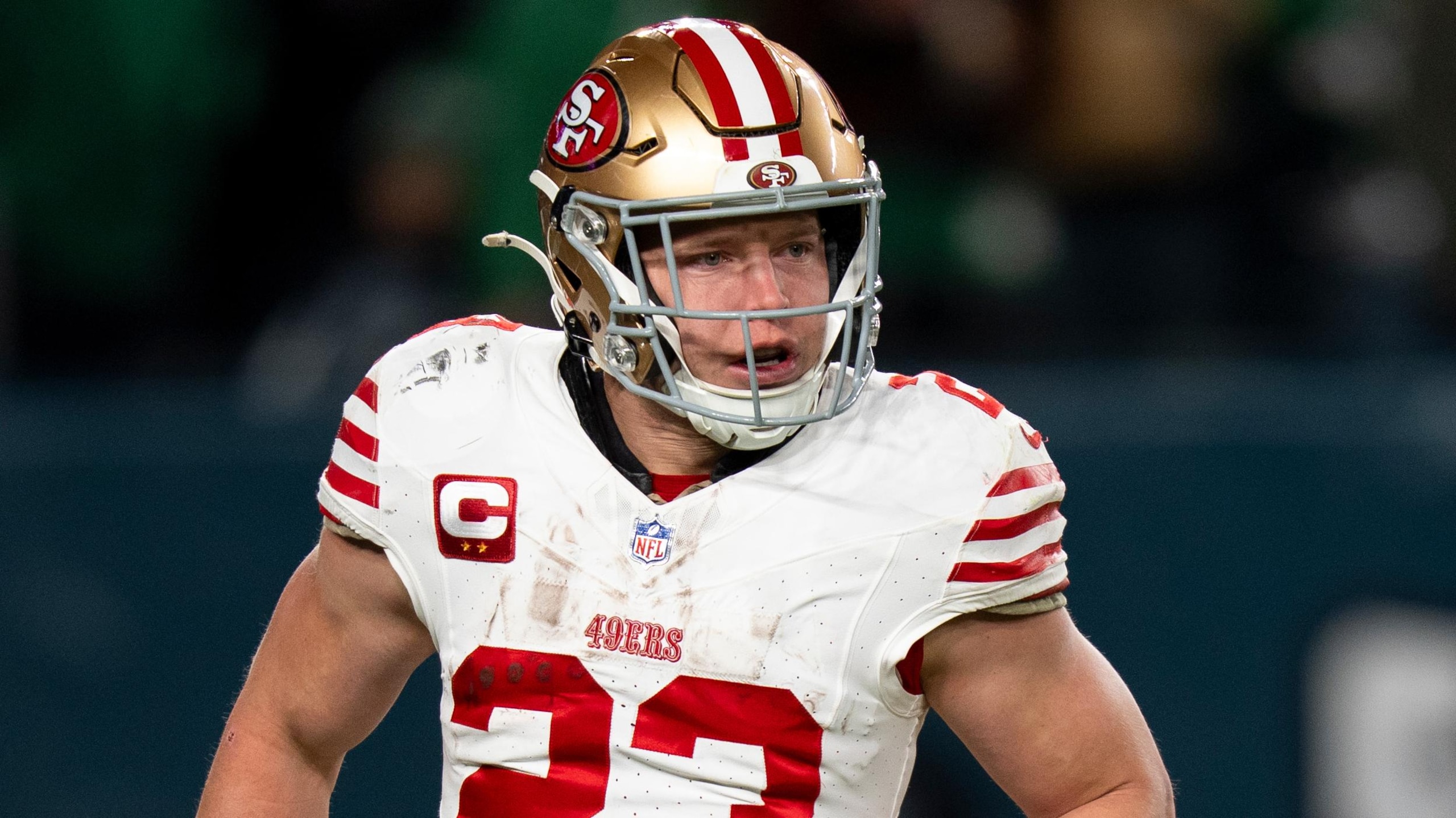 49ers Eagles Football