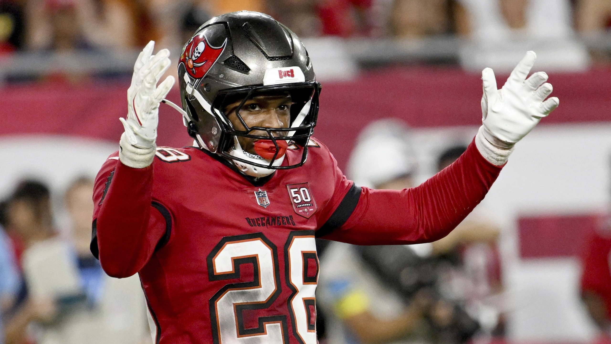 Titans Buccaneers football
