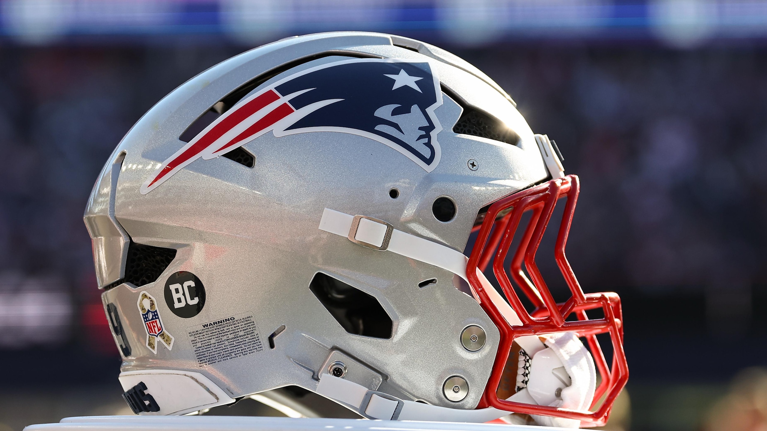 Falcons Patriots Football