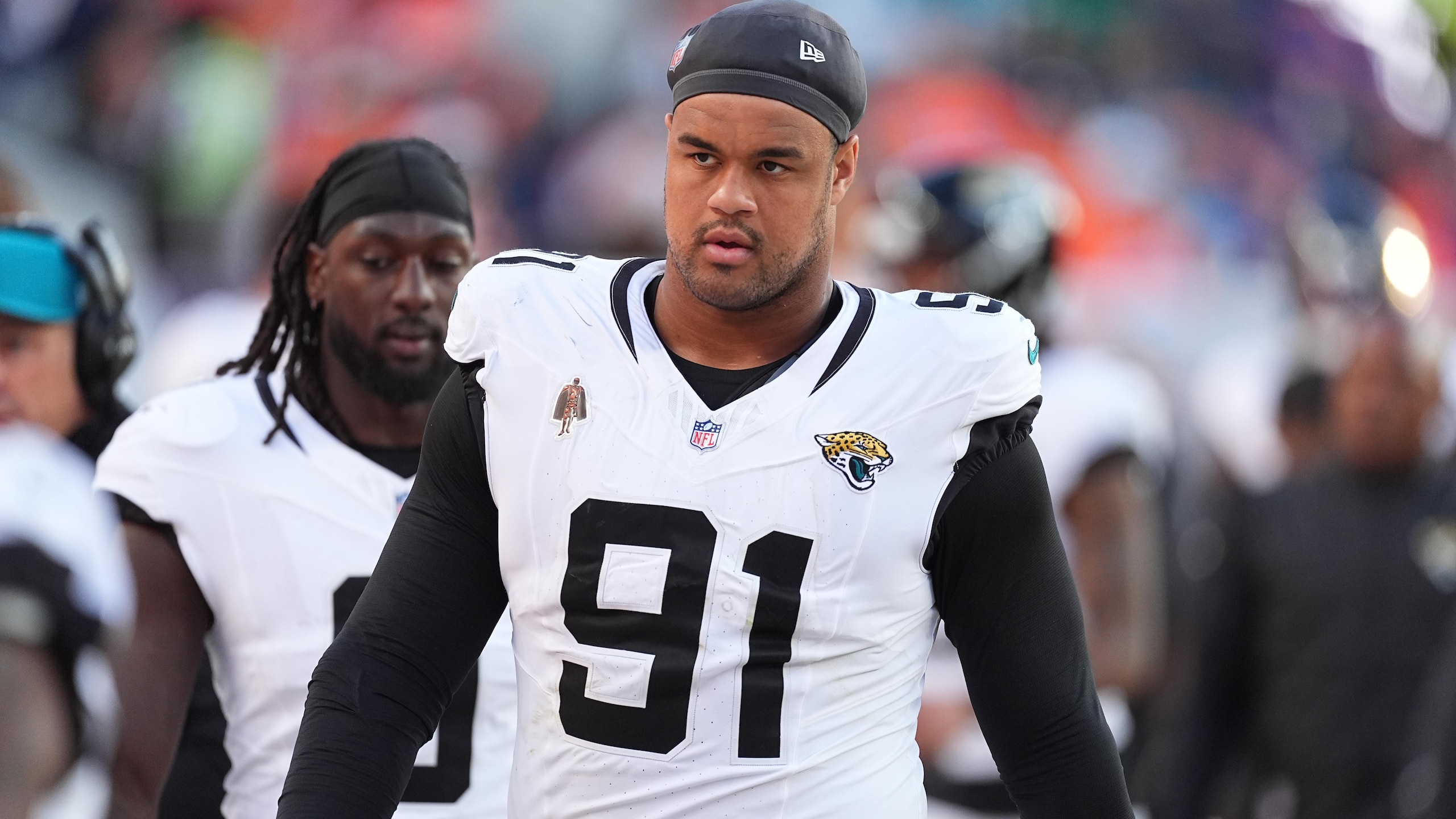 Jaguars Broncos Football