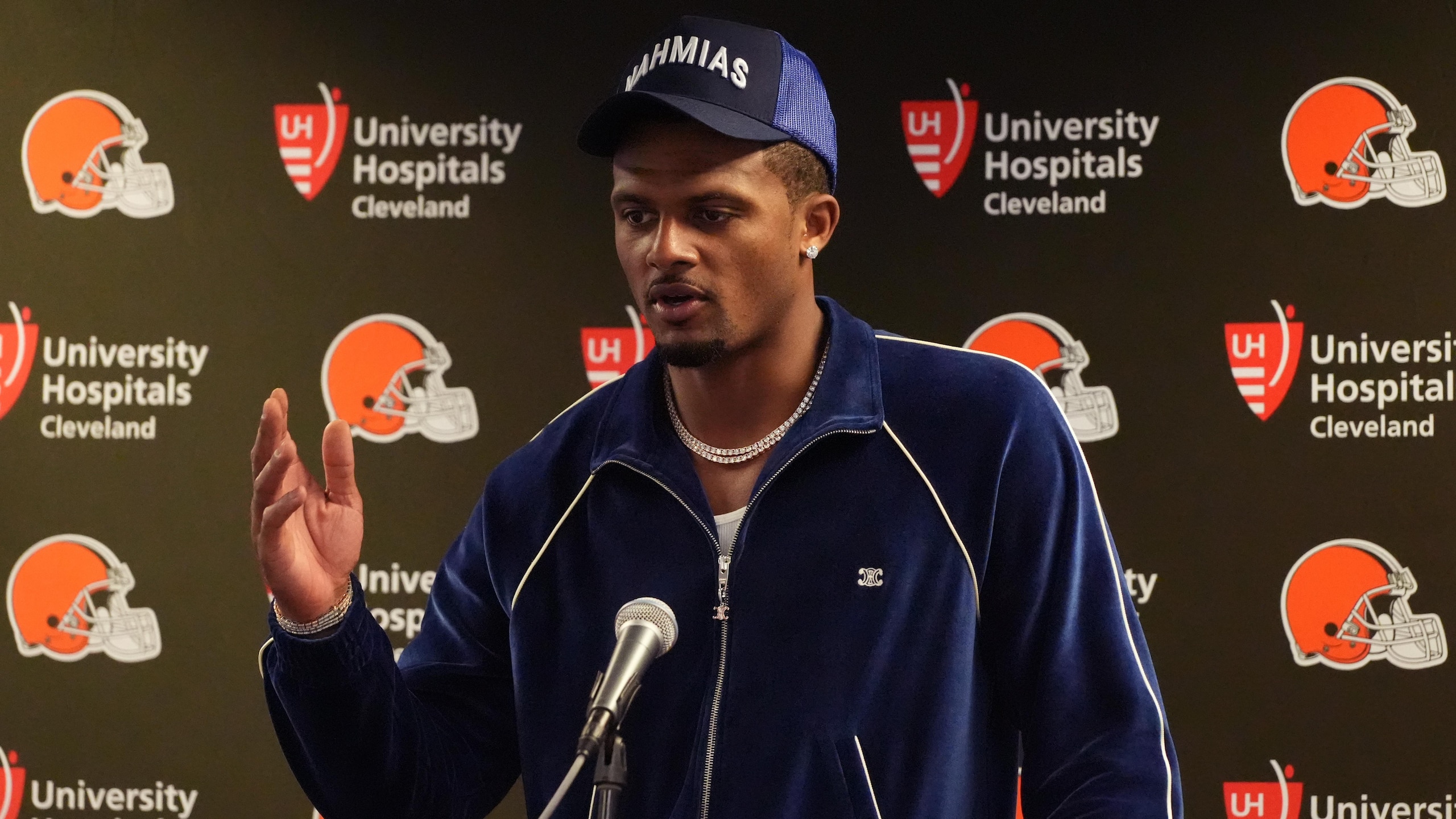 Browns Bears Football