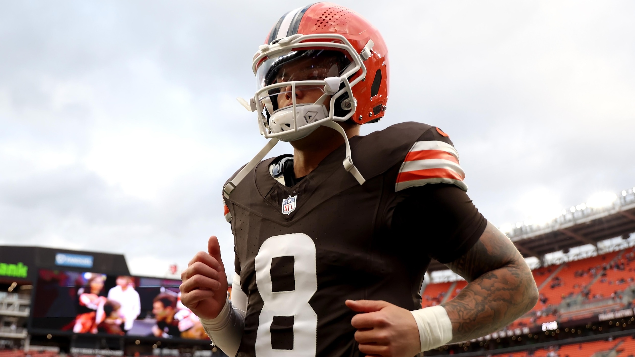 Ravens Browns Football