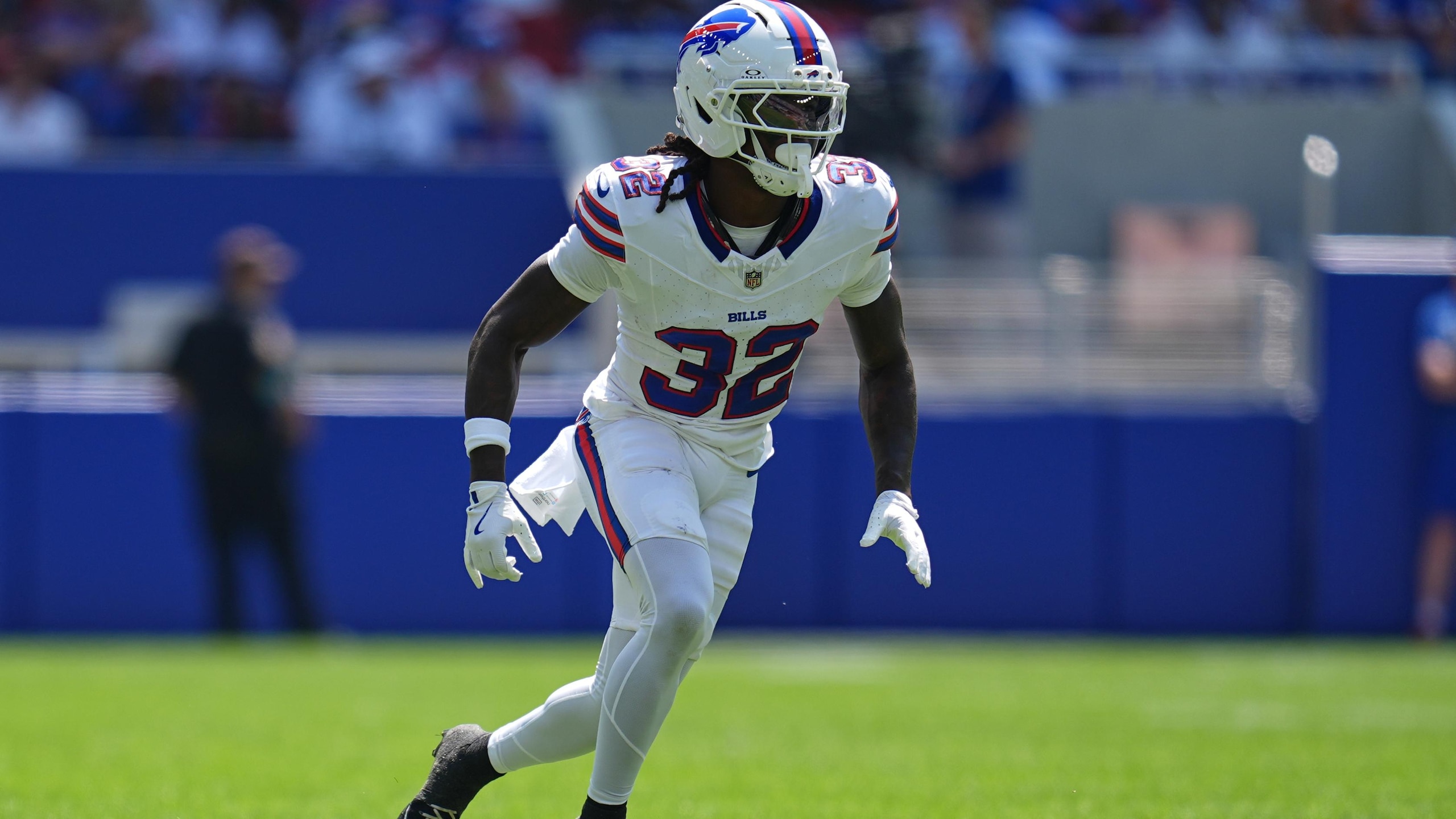 Panthers Bills Football