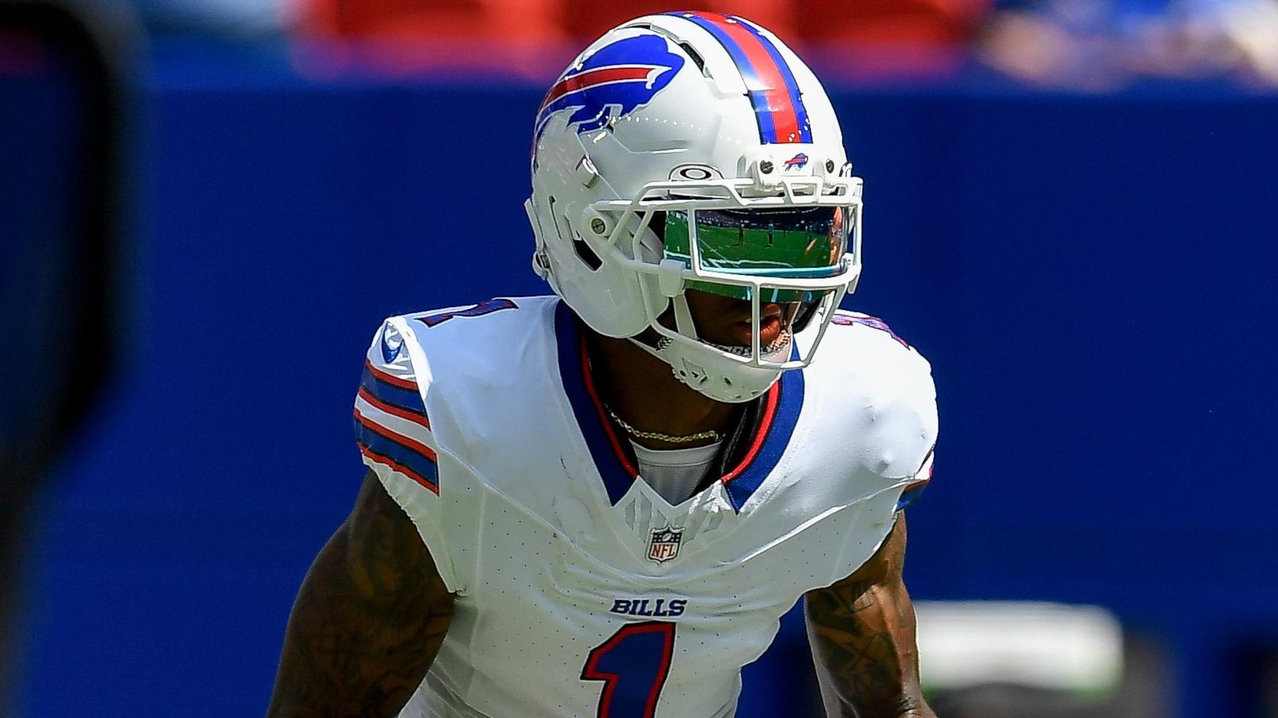 Panthers Bills Football