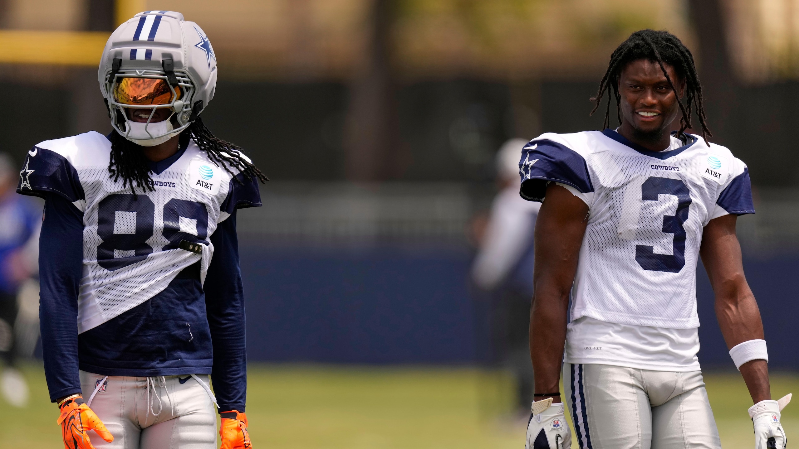 Cowboys Camp Football