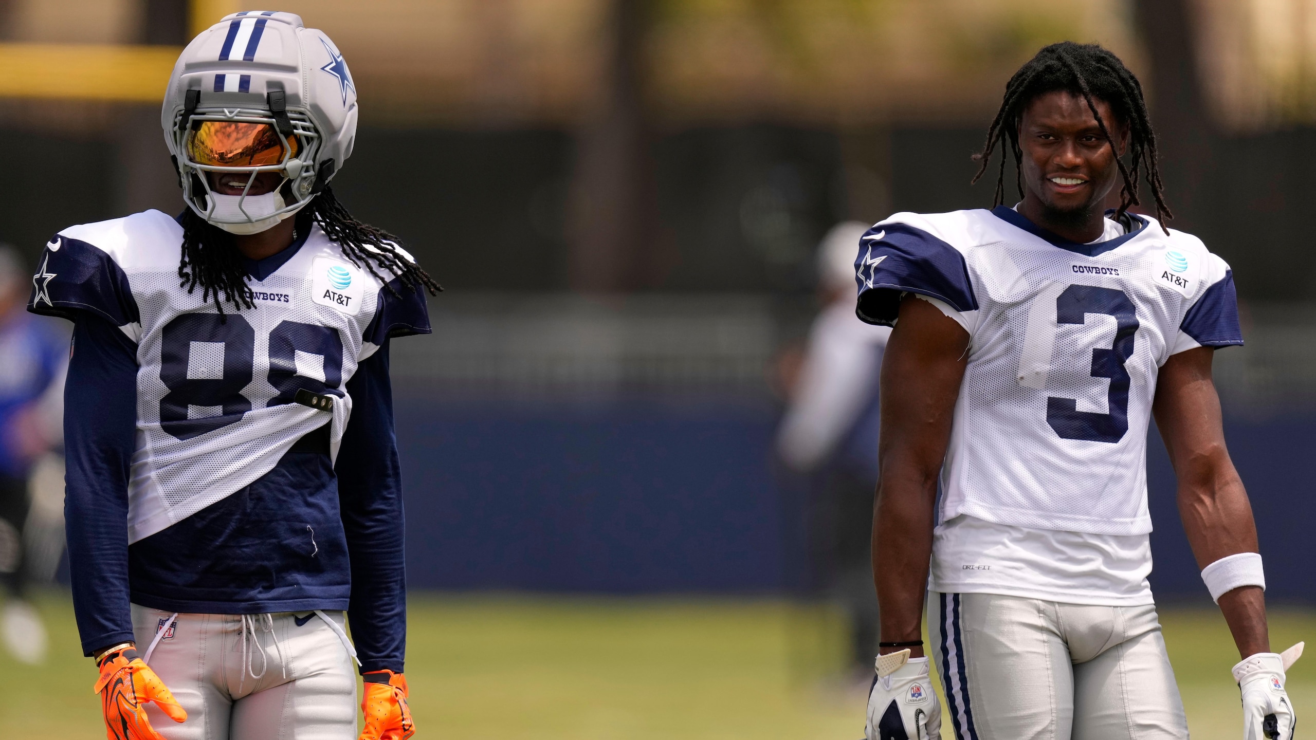 Cowboys Camp Football
