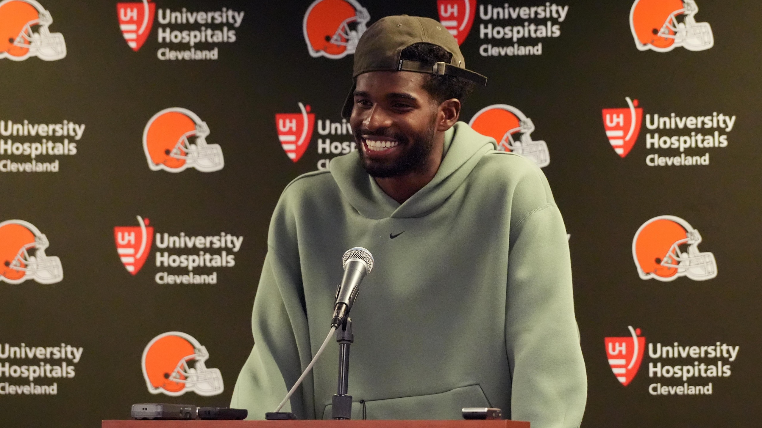 Browns Bears Football