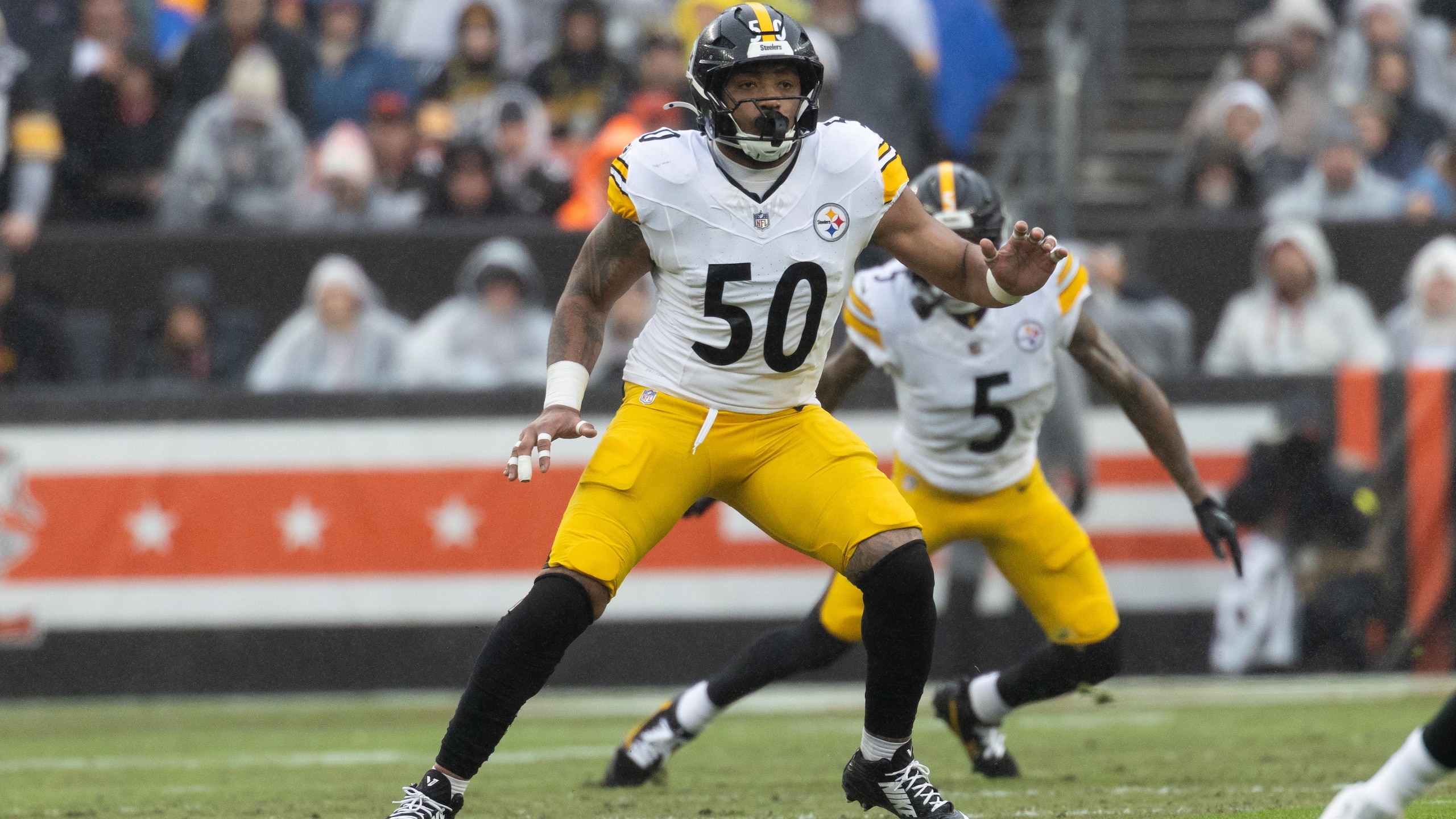 Steelers Browns Football