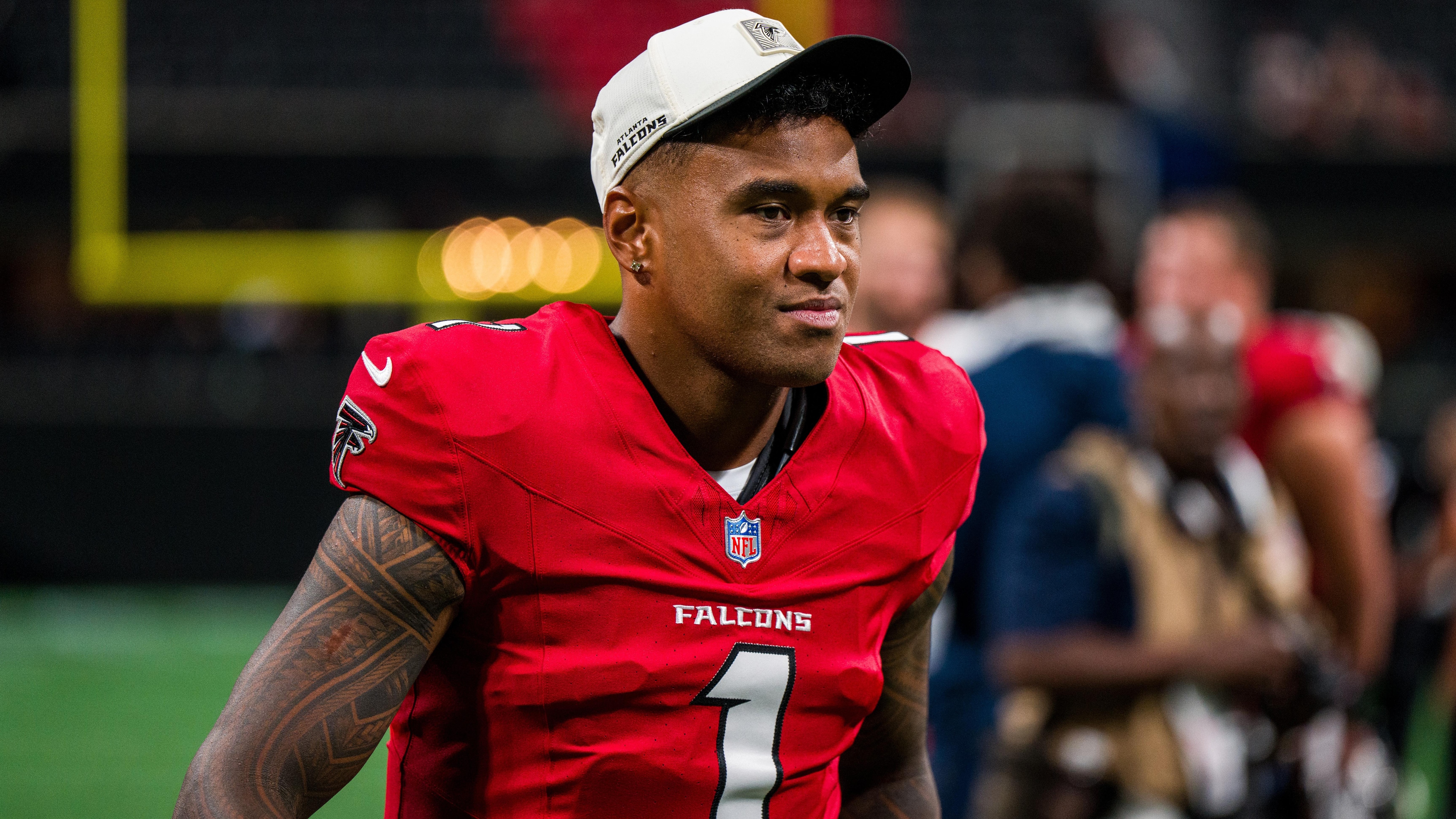 Tua Drops Honest Quote After Struggles in Falcons' Preseason Debut amid Michael Penix Jr. QB1 Battle