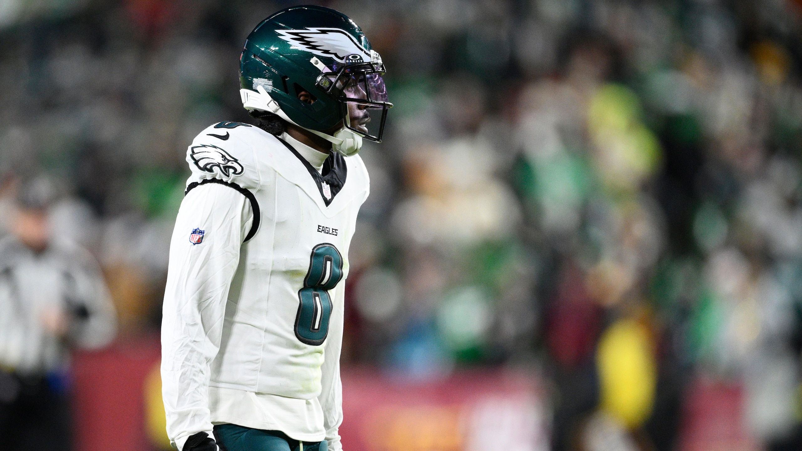 Eagles Commanders Football