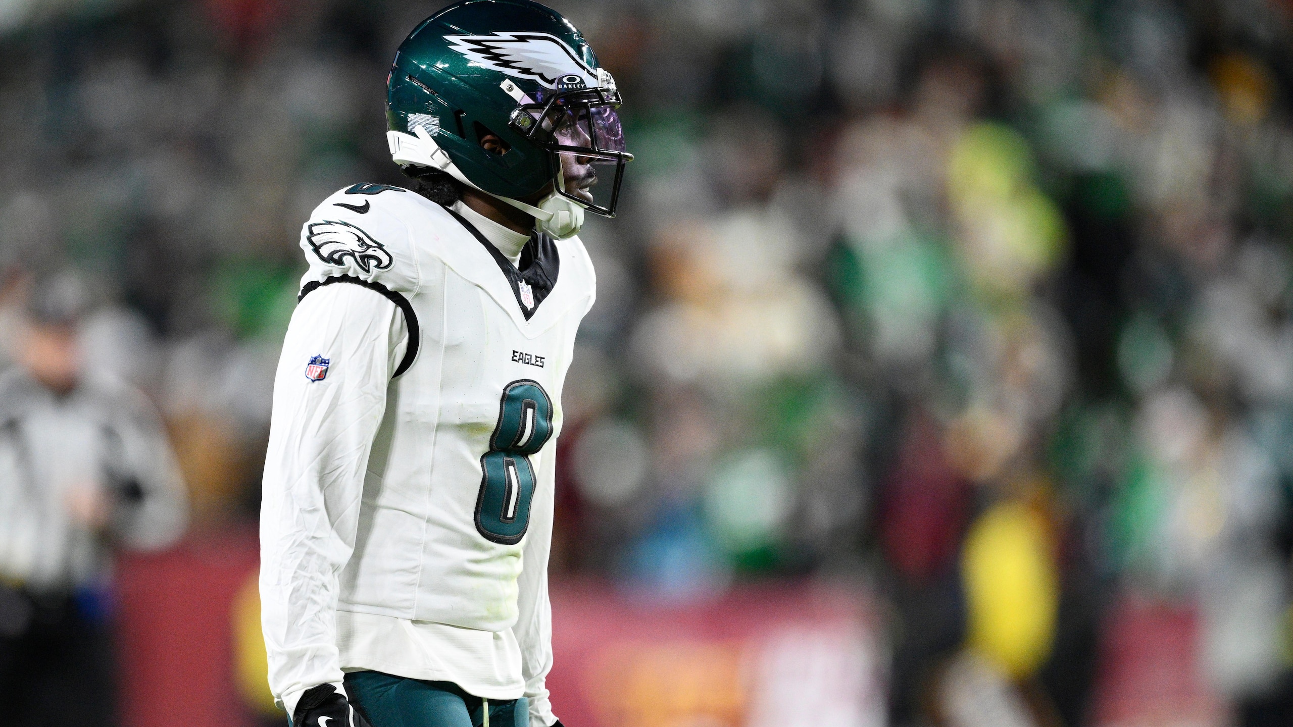Eagles Commanders Football