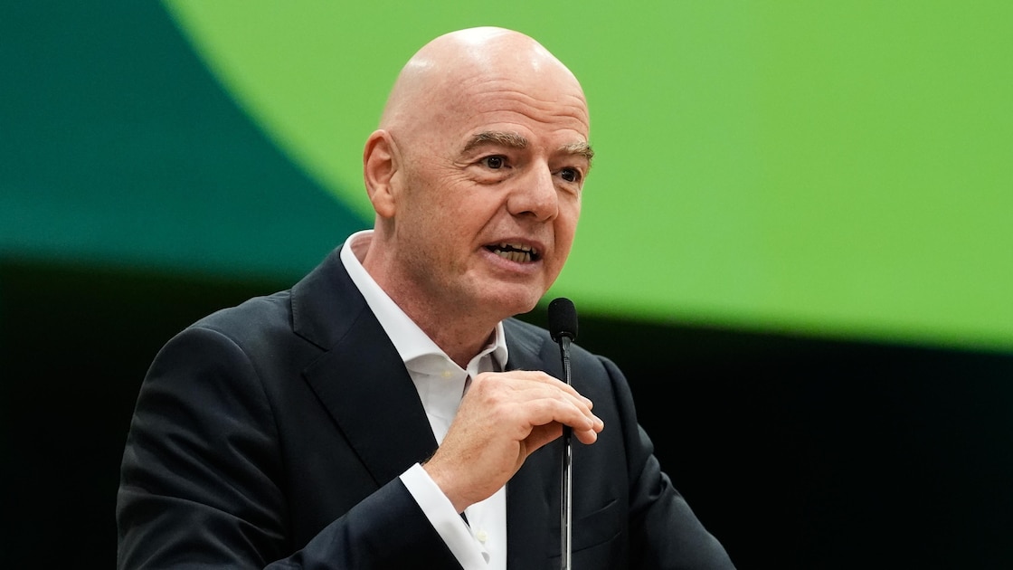 FIFA Chief Infantino Receives Support from 6 Arab Federations amid Revolt over World Cup Plan