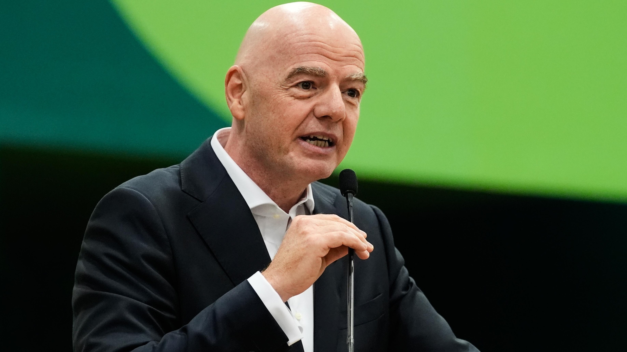 Canada Carney Infantino