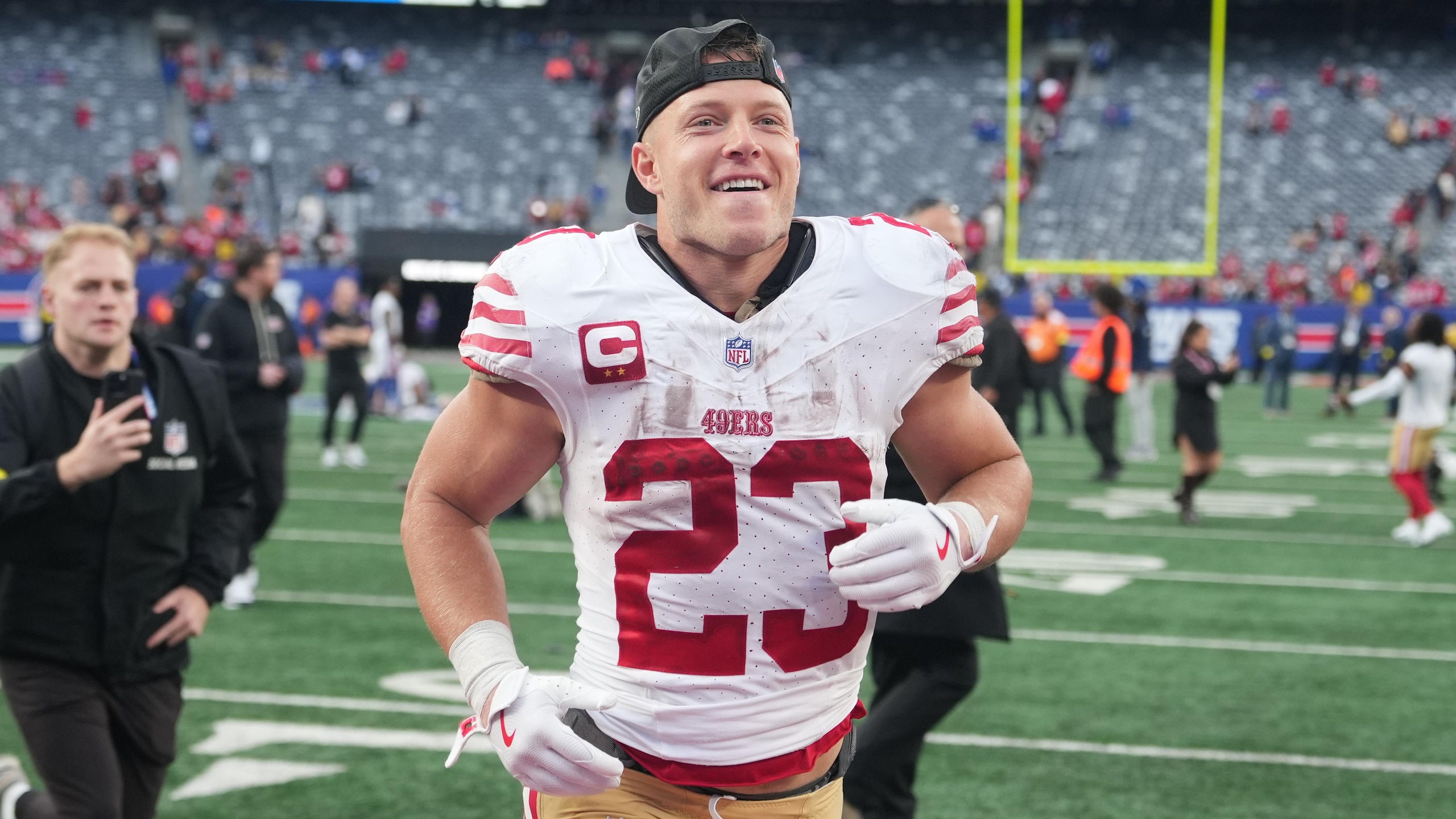 49ers Giants Football
