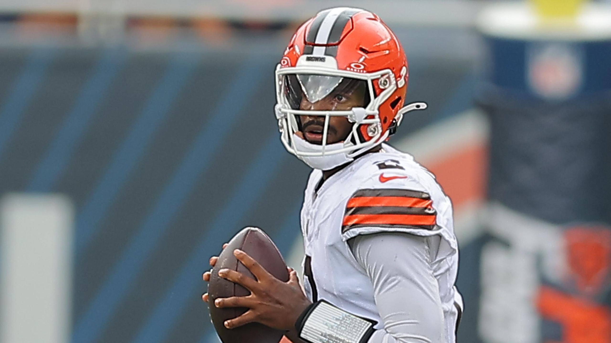 Browns Bears Football