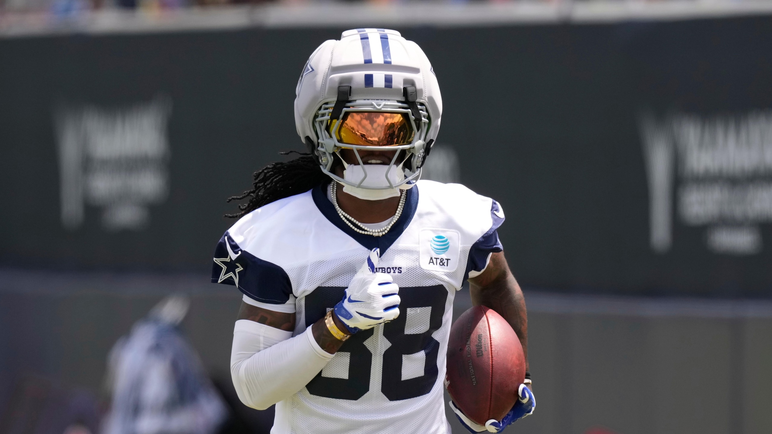 Cowboys Camp Football