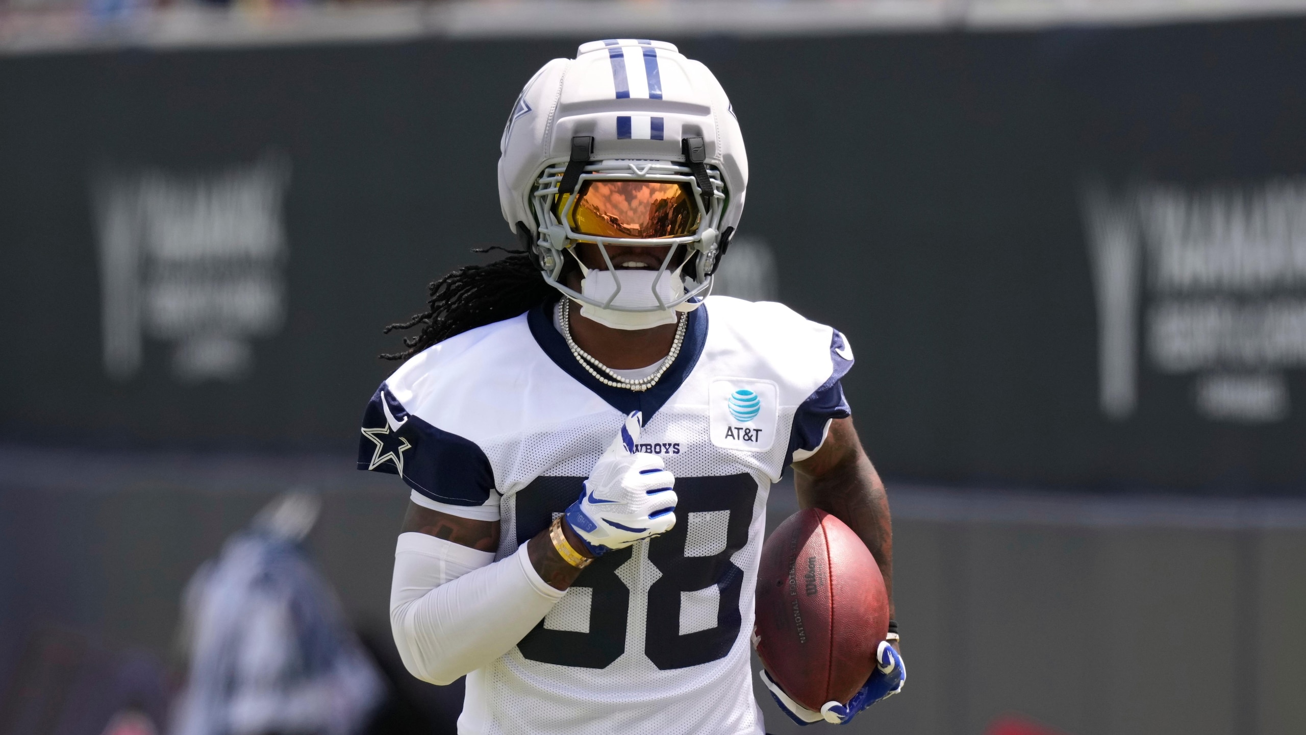 Cowboys Camp Football
