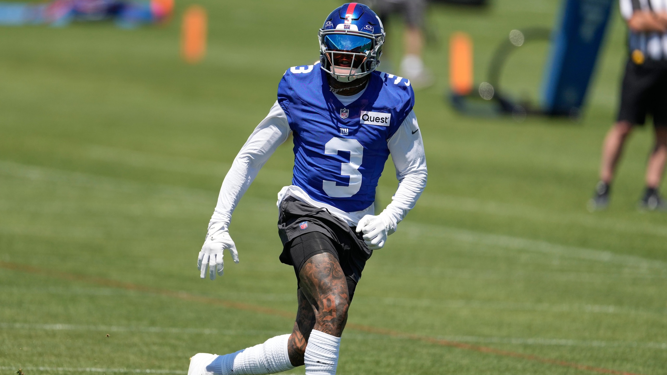Giants Football