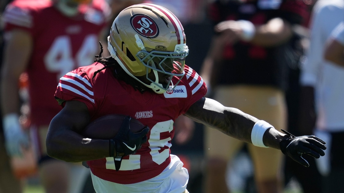 Top Late-Round Stashes for your Fantasy Football Roster