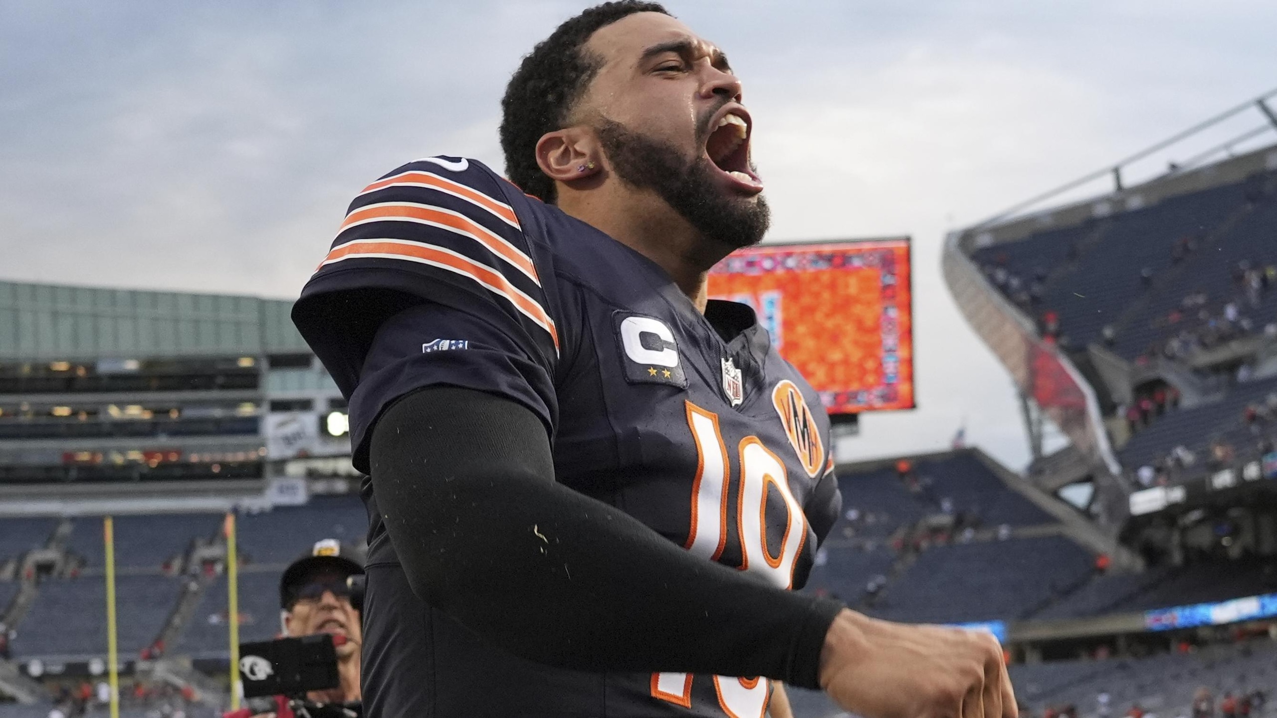 Cowboys Bears Football