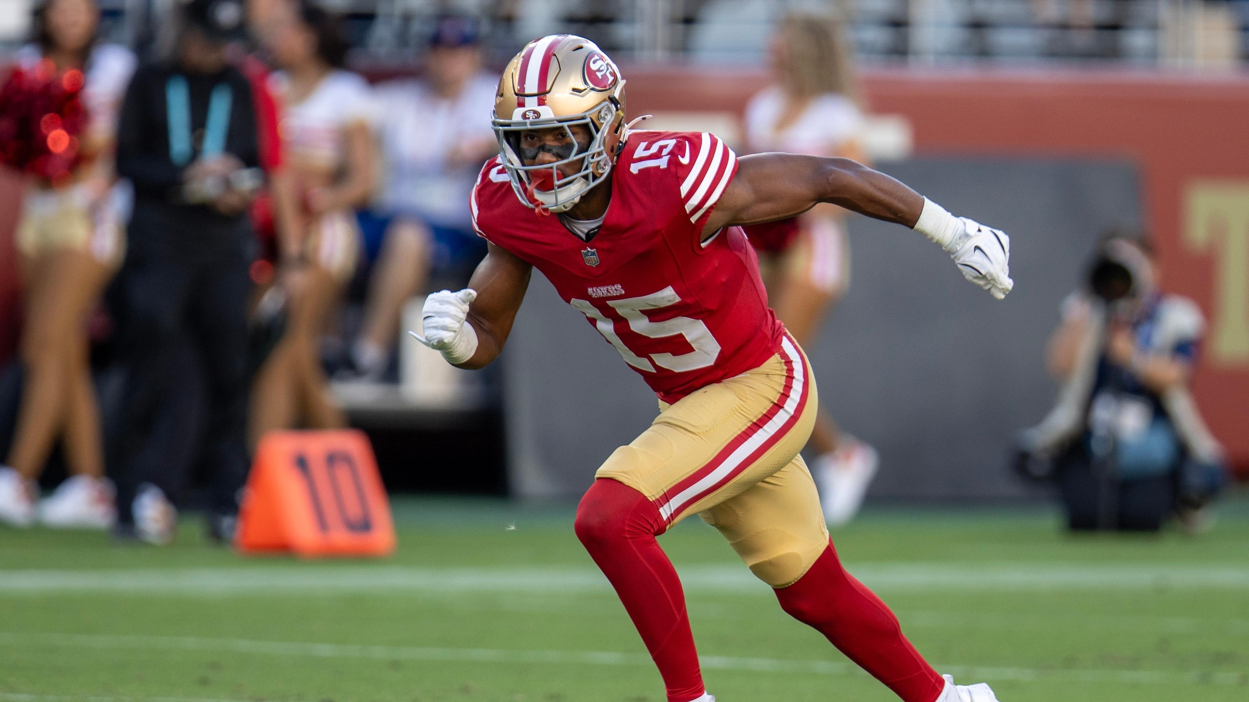Titans 49ers Football