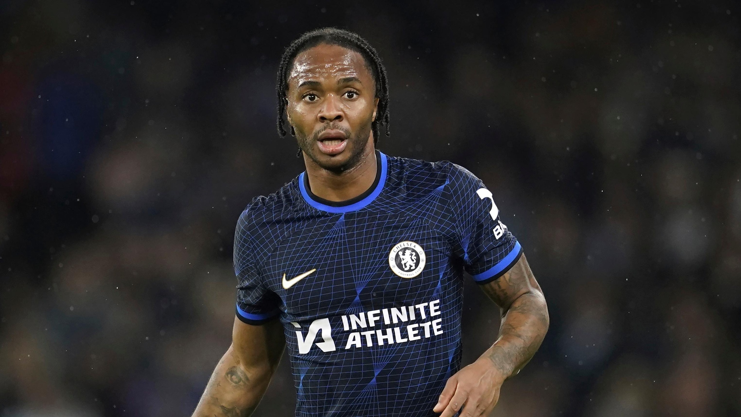 Sterling Dangerous Driving Soccer