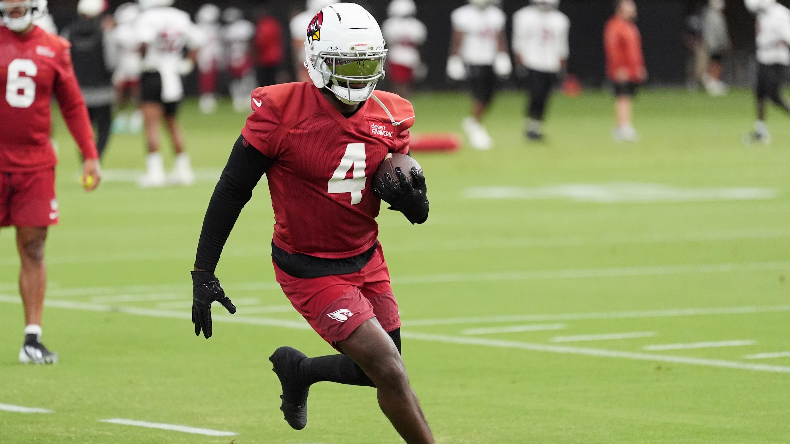 Cardinals Football