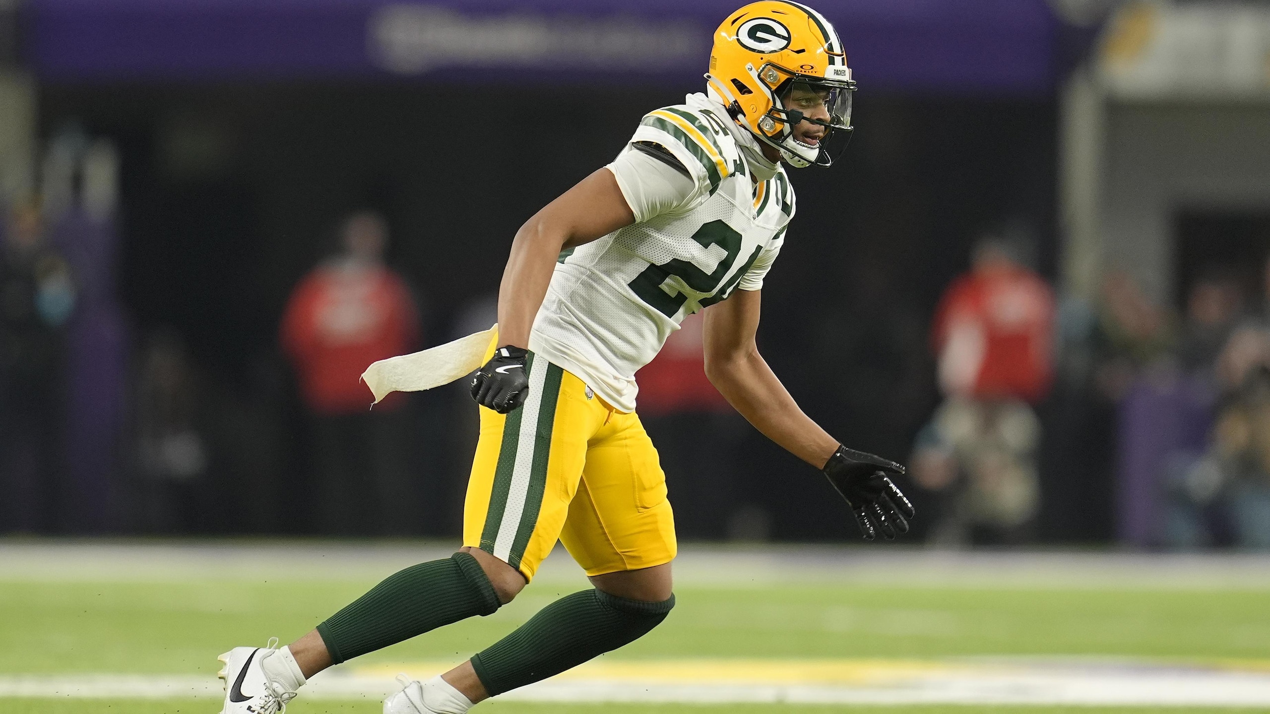 Packers Vikings Football