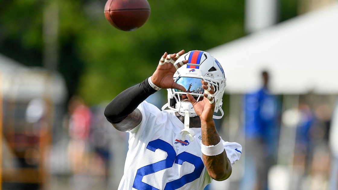 Bills Safety CJ Gardner-Johnson Eager to Face Texans After Release Lies