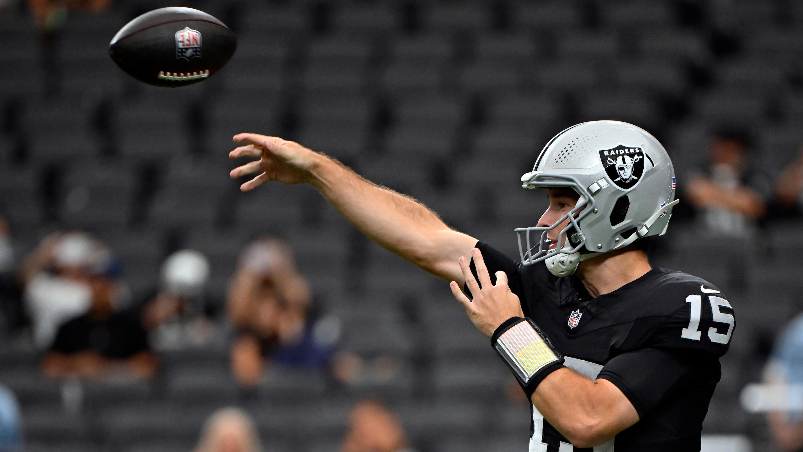 Cardinals Raiders Football