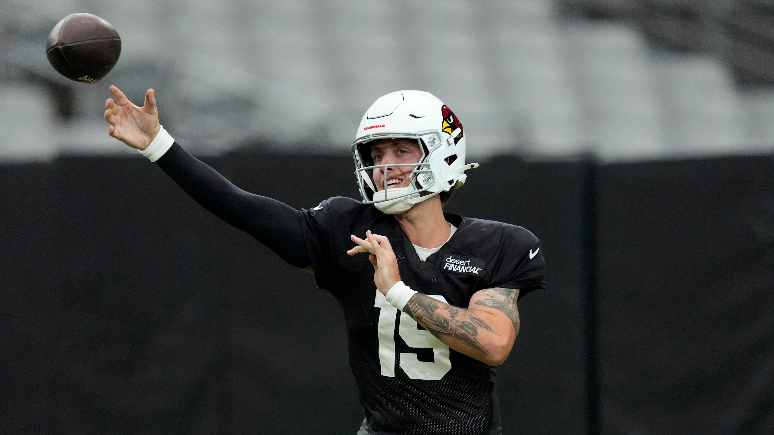 Cardinals Camp Football