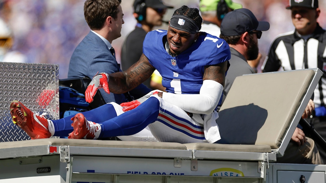 Predicting When Malik Nabers, More Injured NFL Stars Will Make 2026 NFL Debut