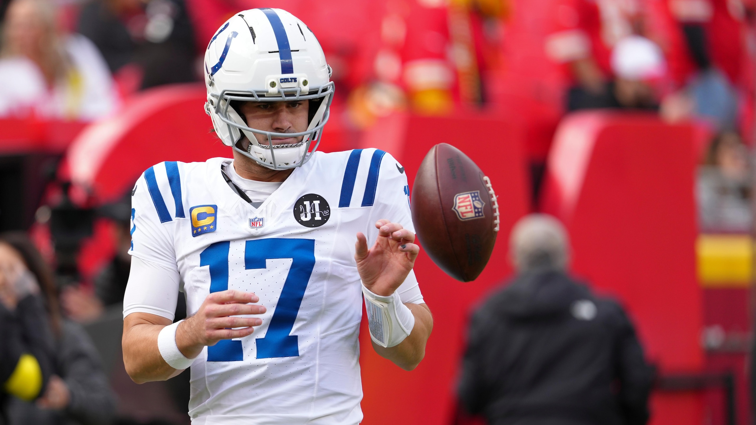 Colts Chiefs Football