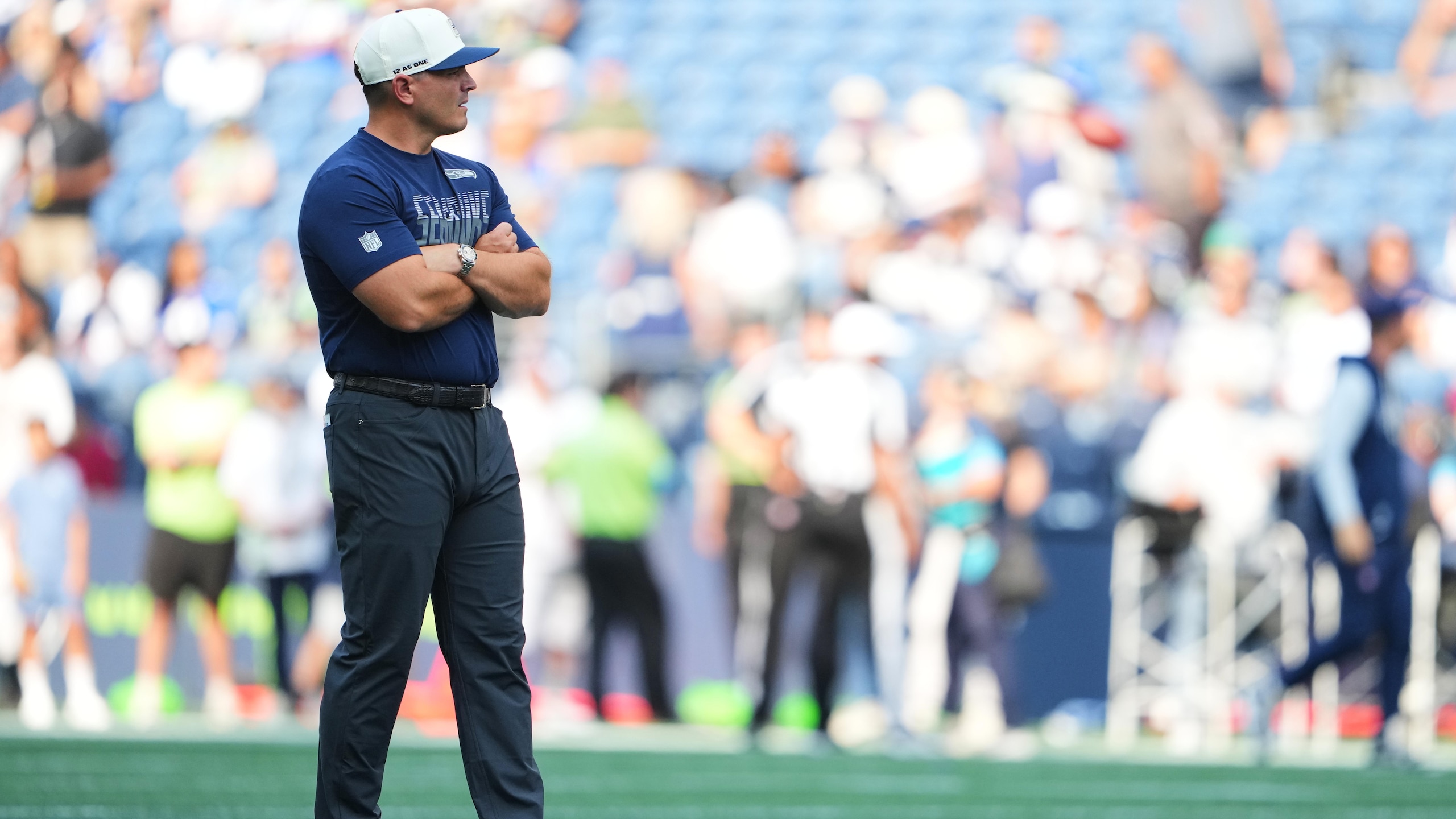 Cowboys Seahawks Football