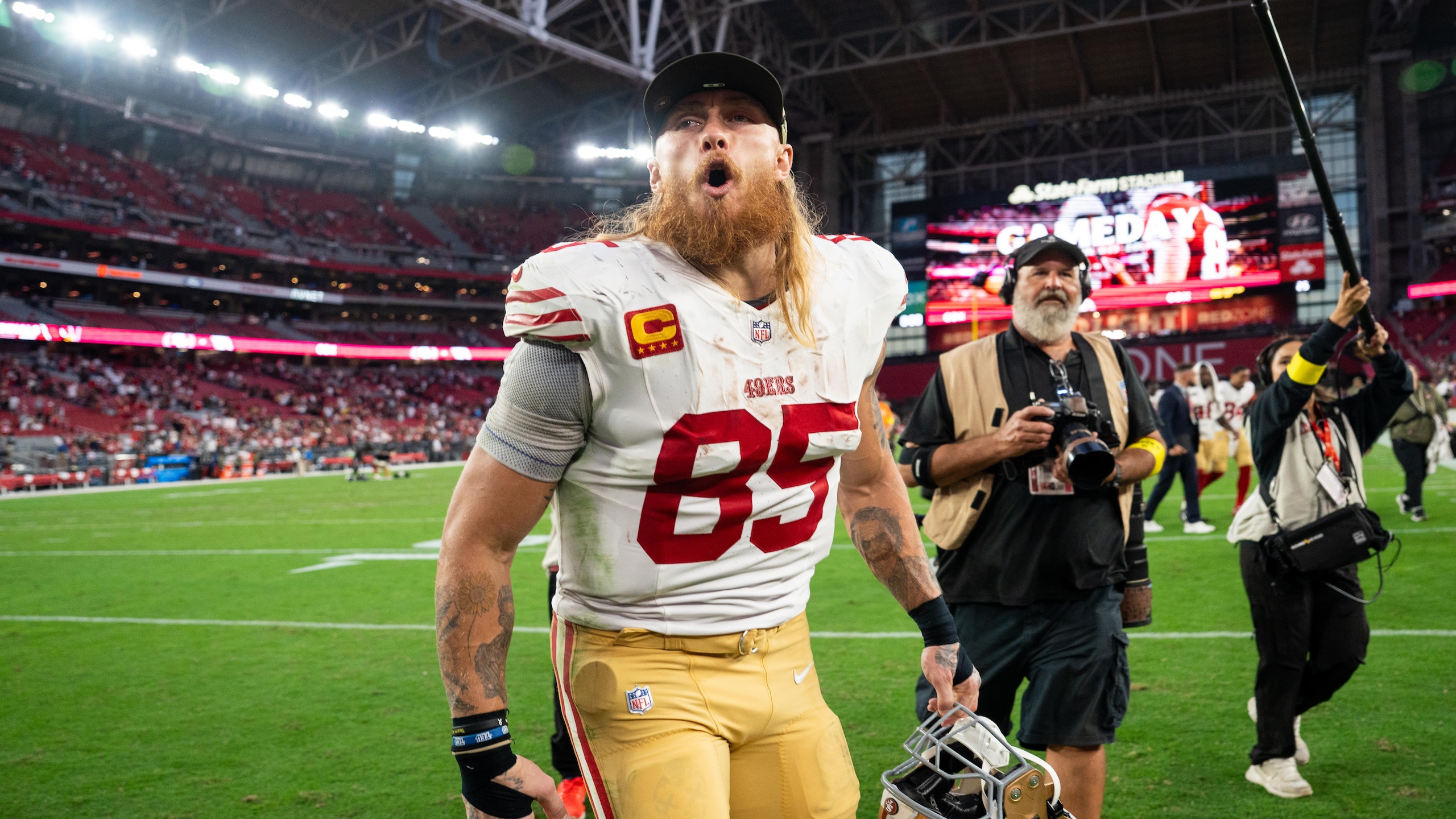49ers Cardinals Football