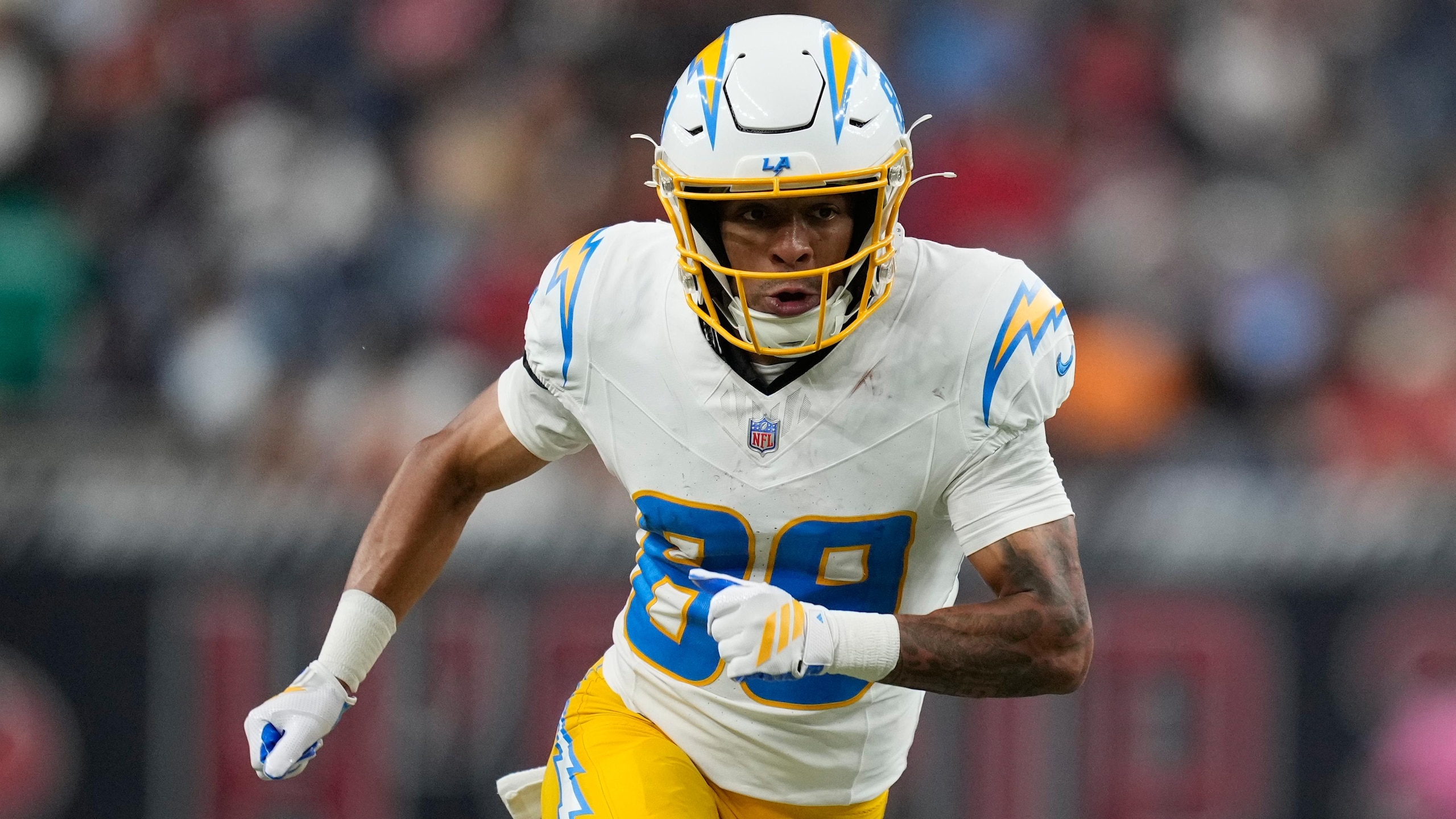 Chargers Texans Football