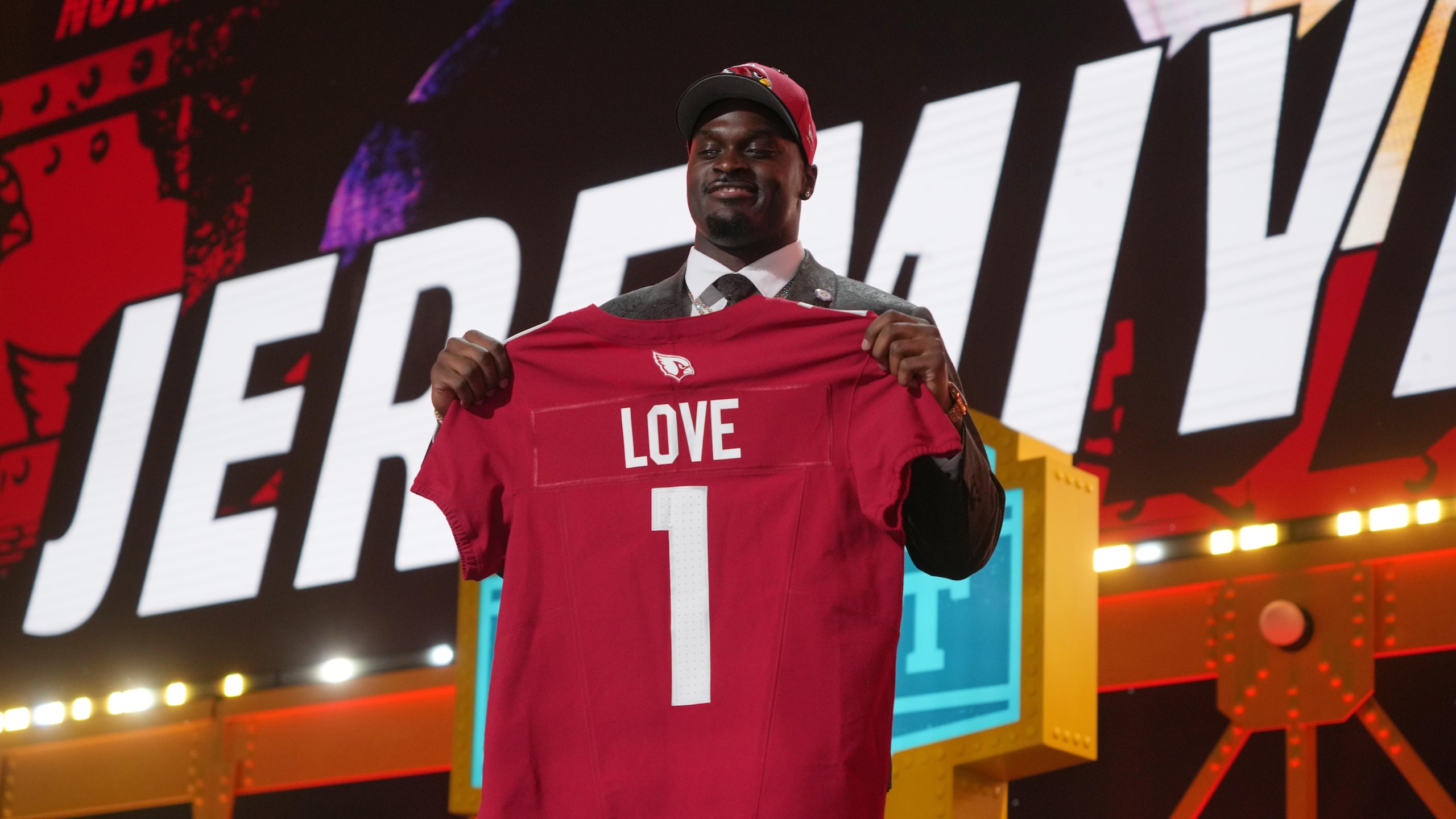 NFL Draft Football